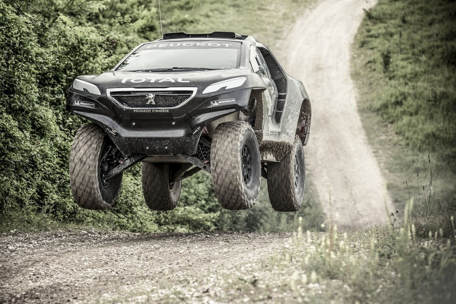 2015 - PEUGEOT 2008 DKR, foto 20