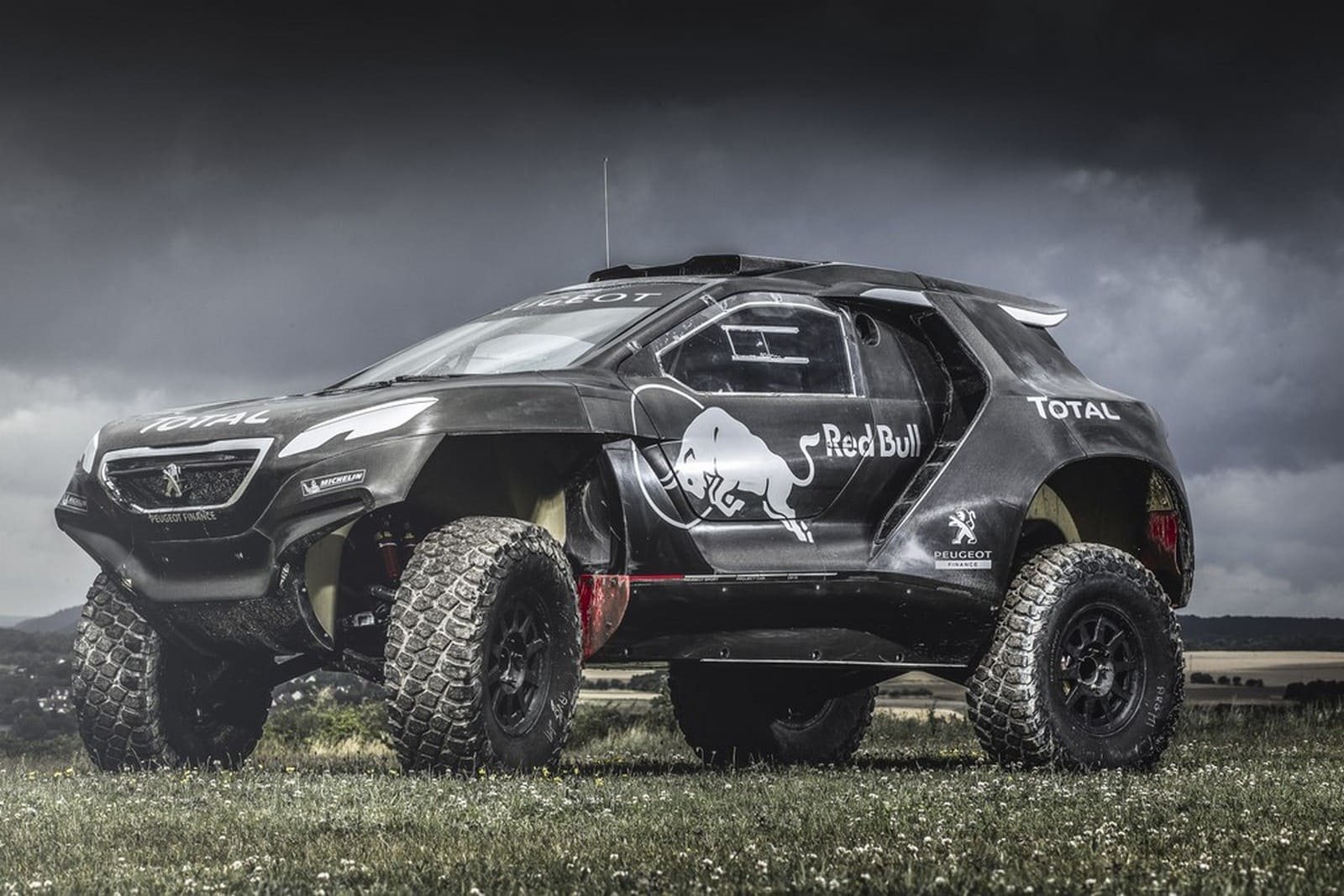 2015 - PEUGEOT 2008 DKR, foto 21