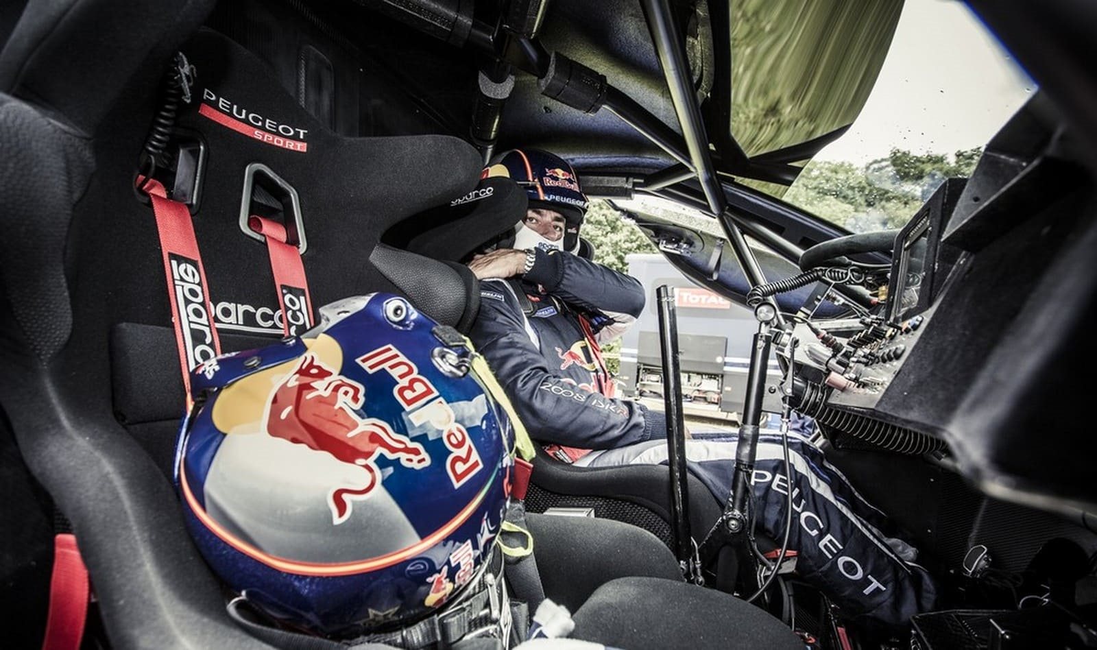 2015 - PEUGEOT 2008 DKR, foto 22