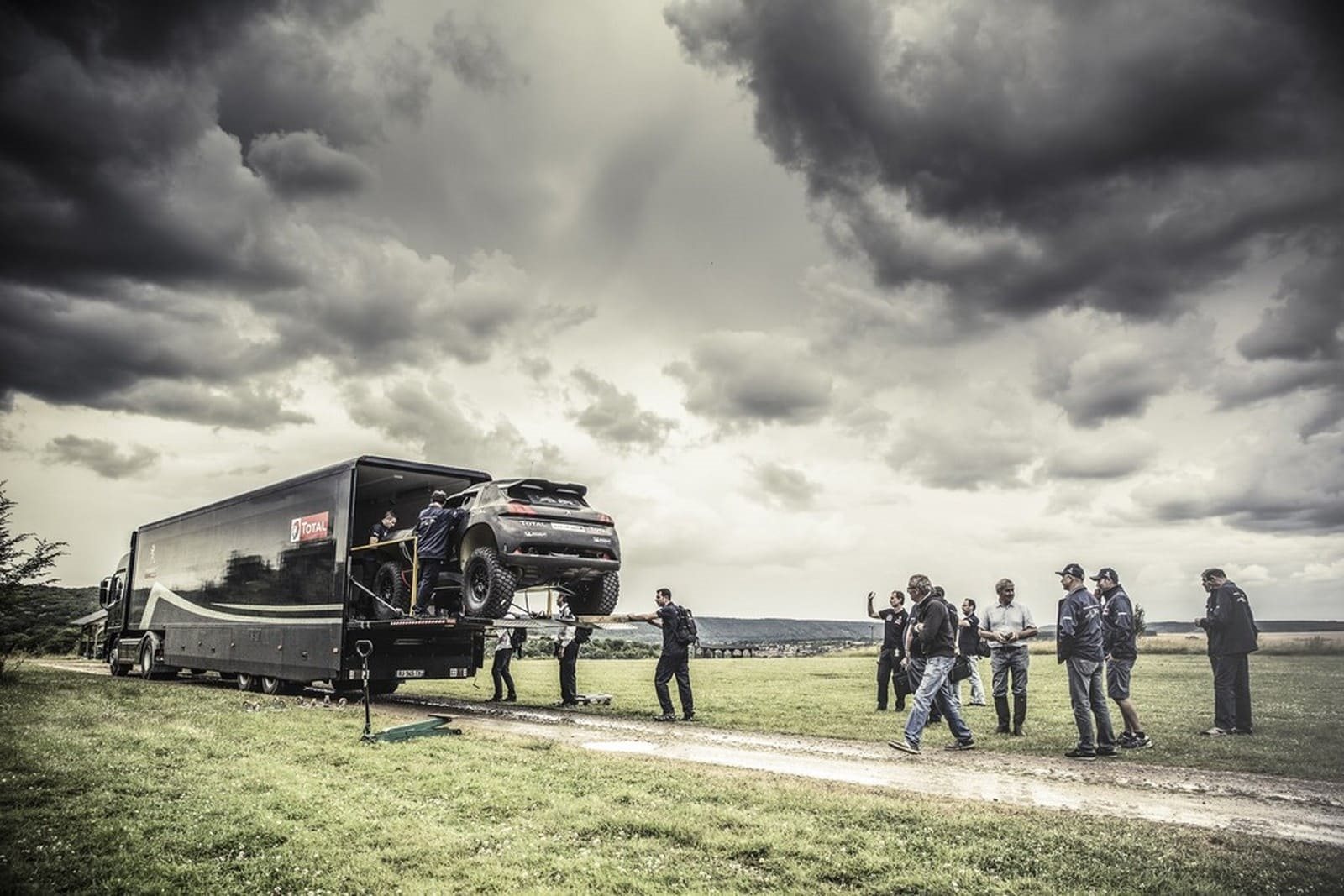 2015 - PEUGEOT 2008 DKR, foto 23
