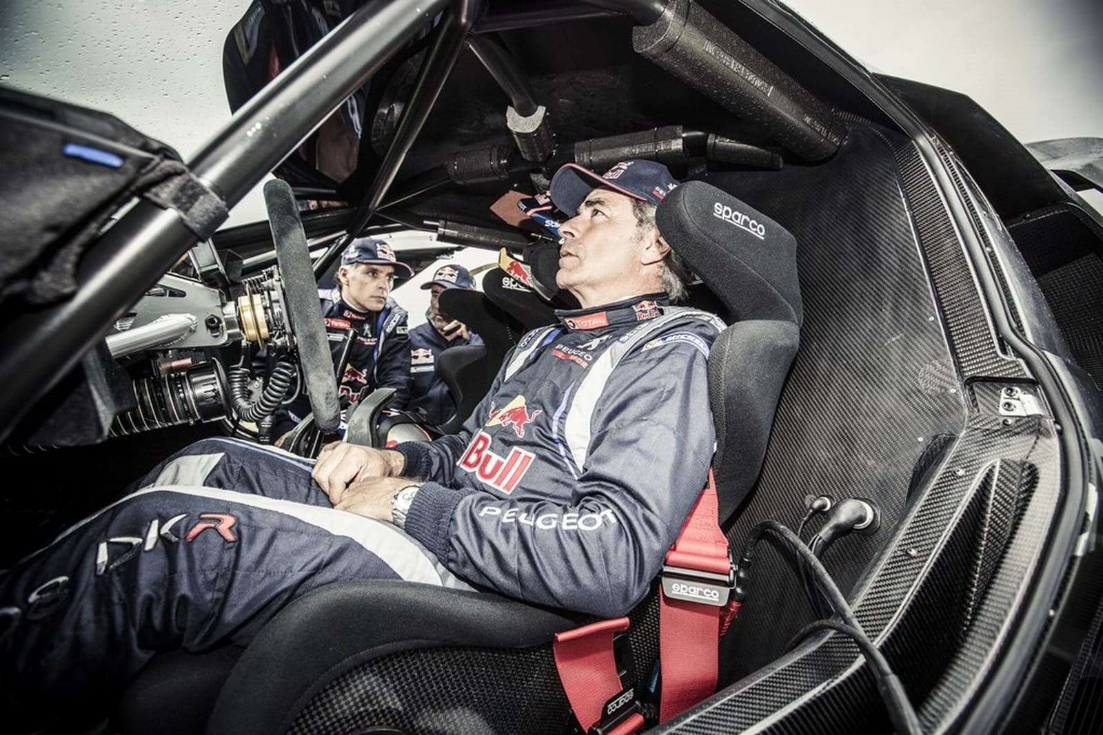 2015 - PEUGEOT 2008 DKR, foto 24