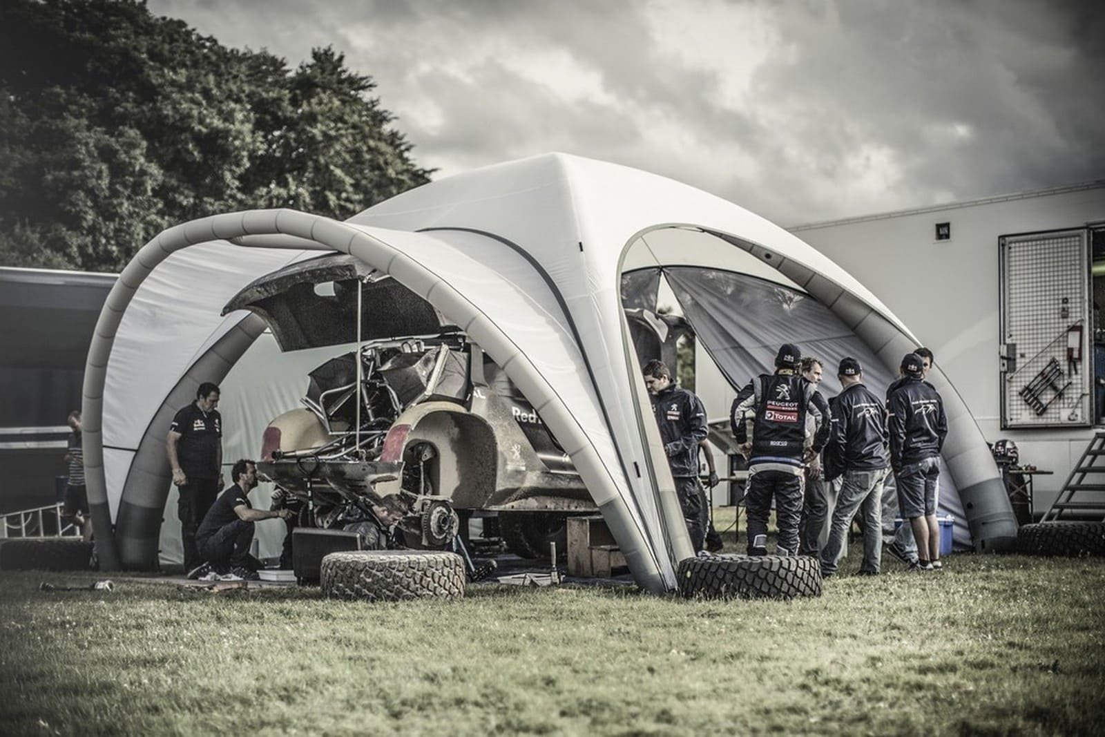 2015 - PEUGEOT 2008 DKR, foto 26