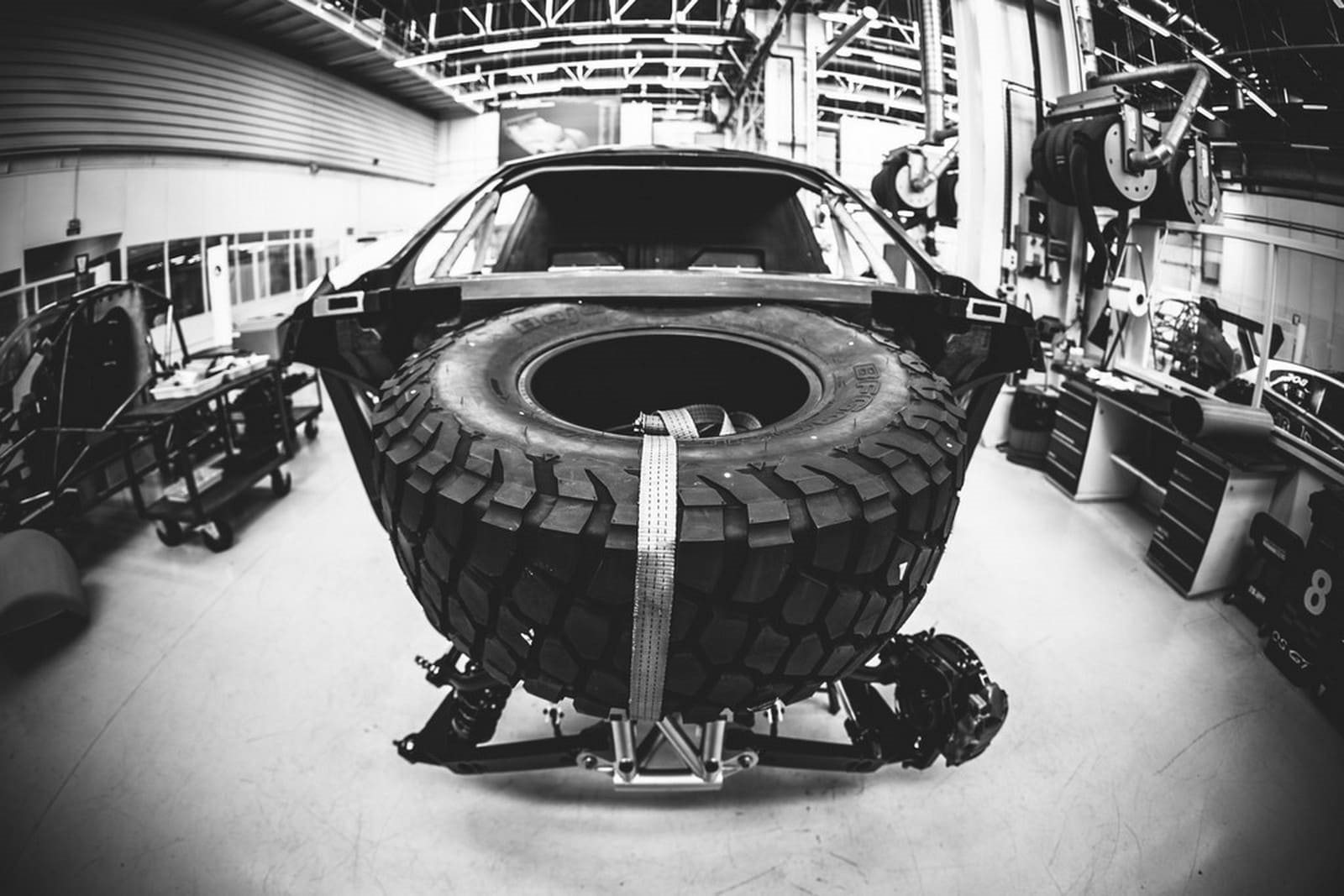 2015 - PEUGEOT 2008 DKR, foto 32