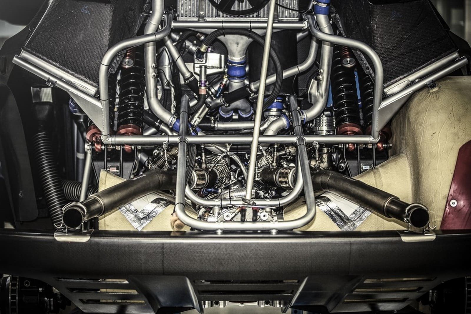 2015 - PEUGEOT 2008 DKR, foto 35
