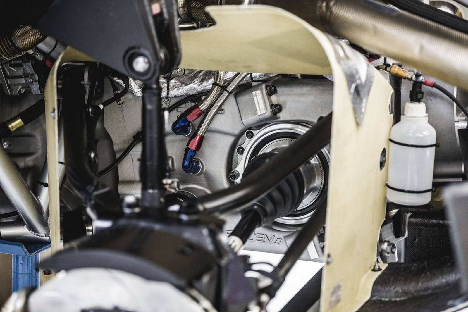 2015 - PEUGEOT 2008 DKR, foto 37