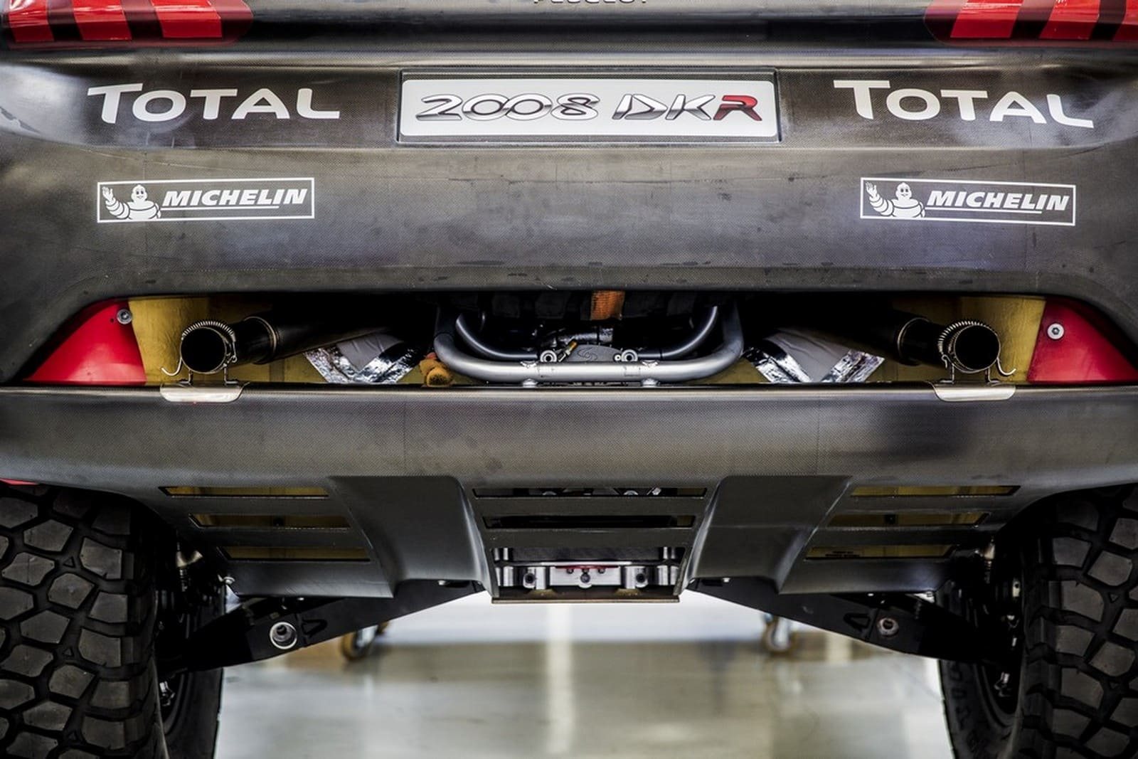 2015 - PEUGEOT 2008 DKR, foto 44