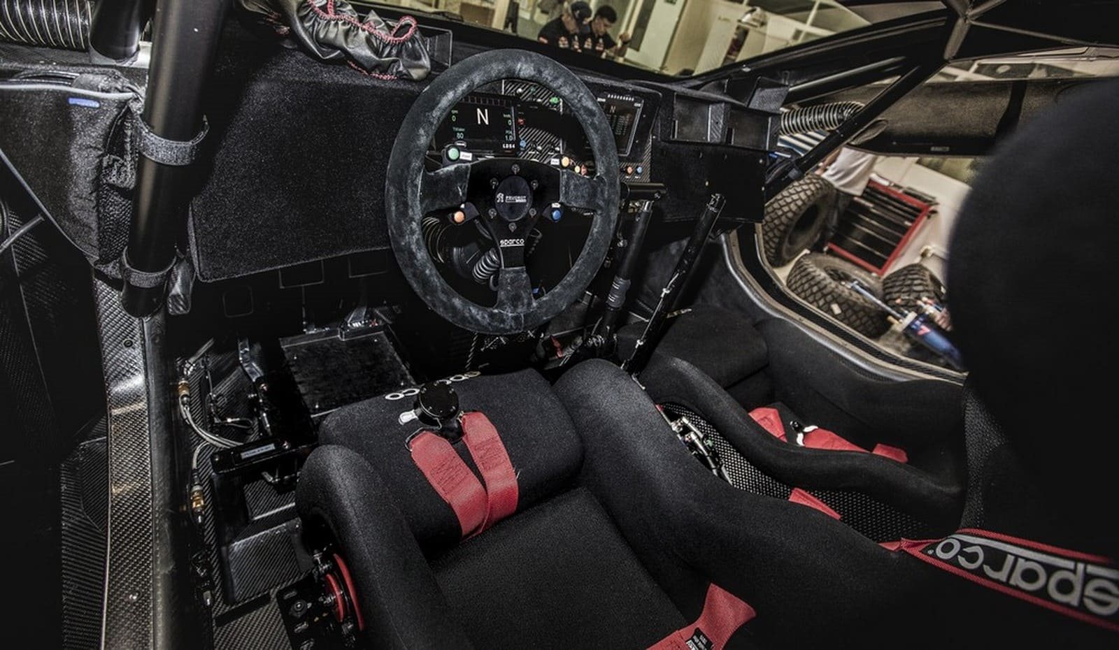 2015 - PEUGEOT 2008 DKR, foto 45