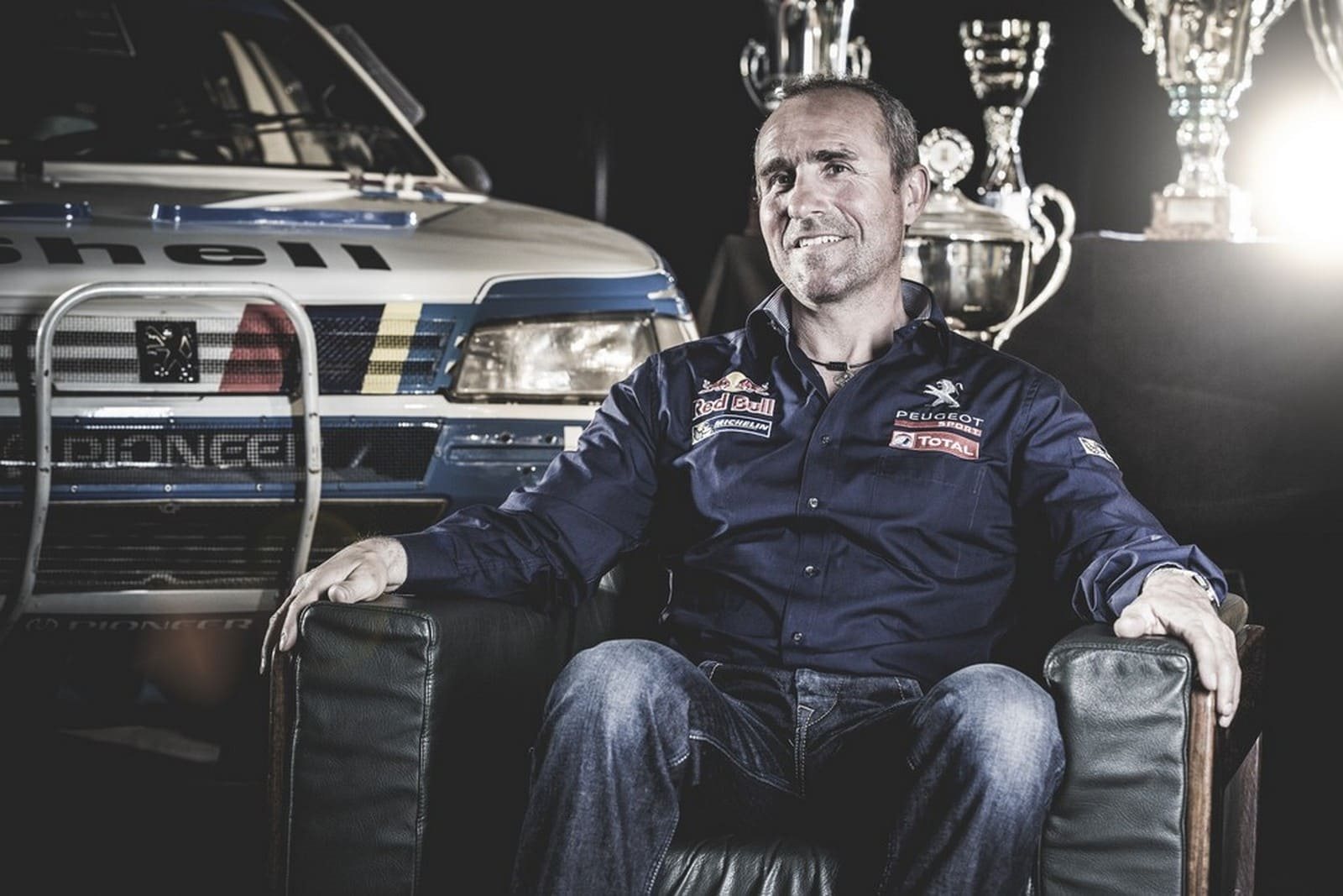 2015 - PEUGEOT 2008 DKR, foto 50