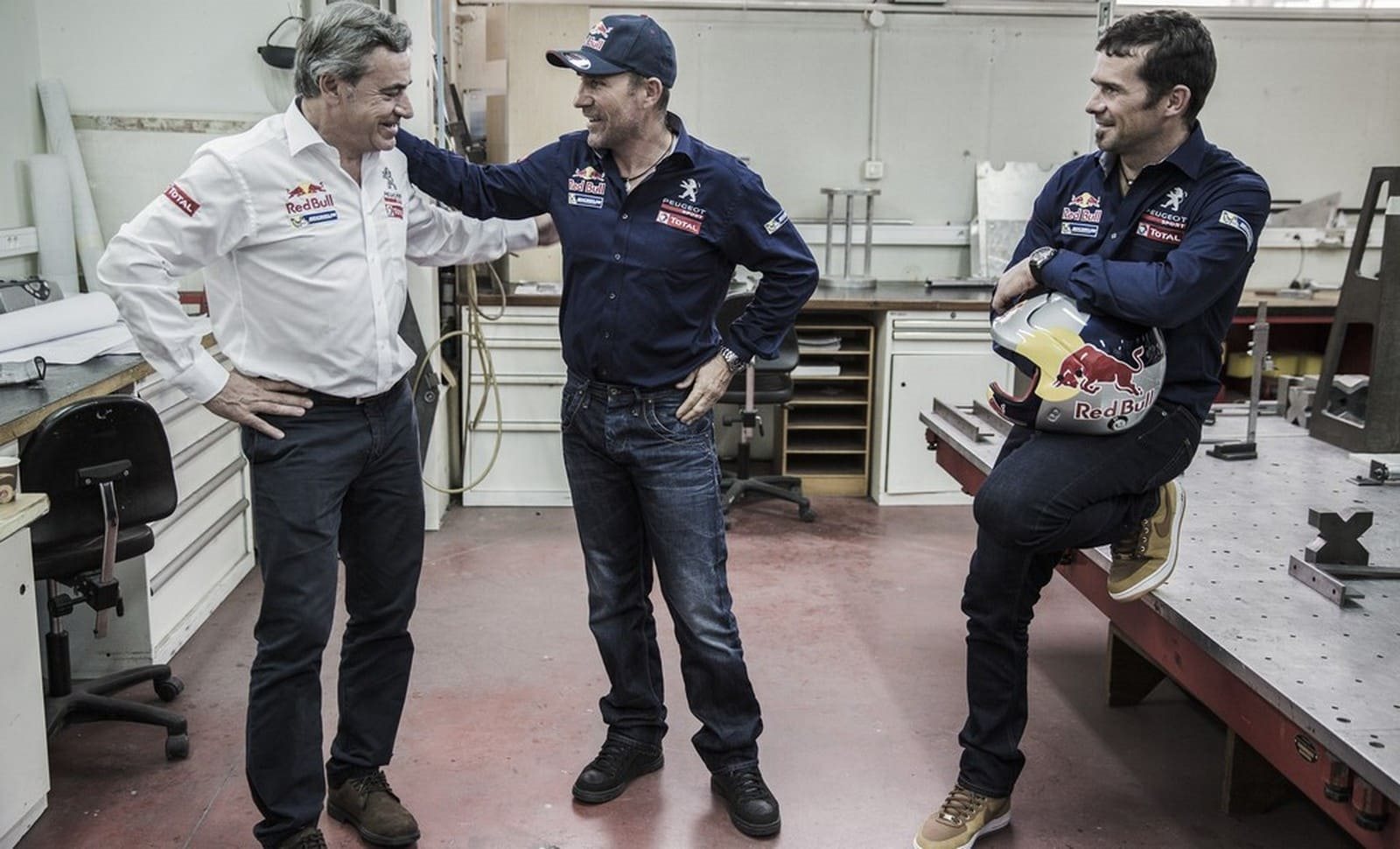 2015 - PEUGEOT 2008 DKR, foto 51