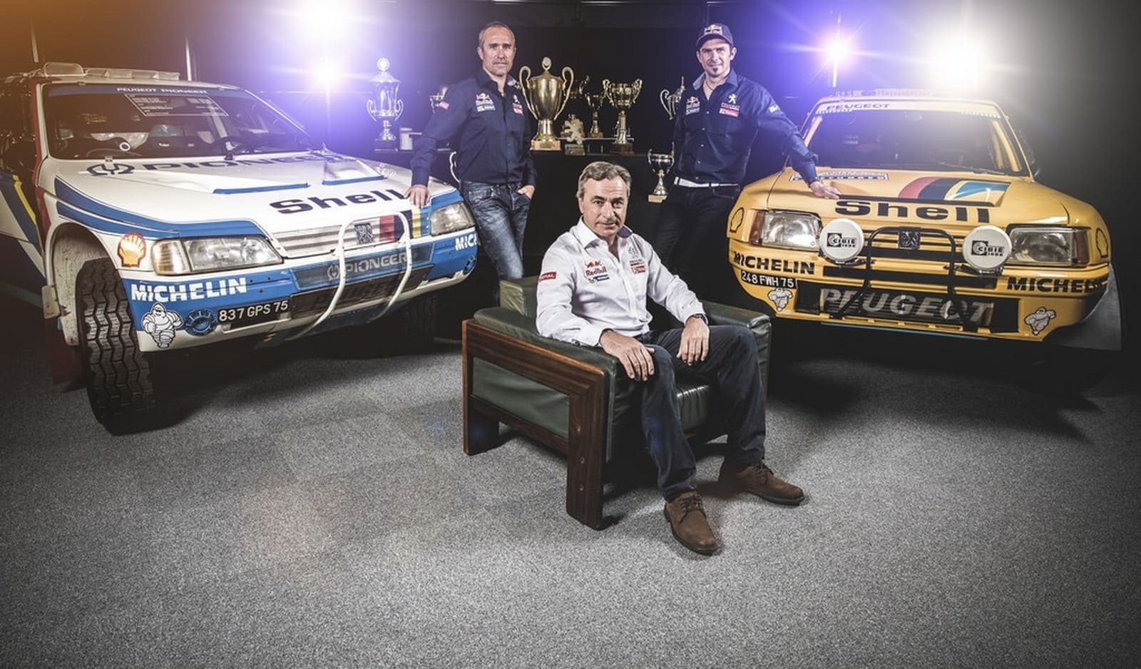 2015 - PEUGEOT 2008 DKR, foto 54