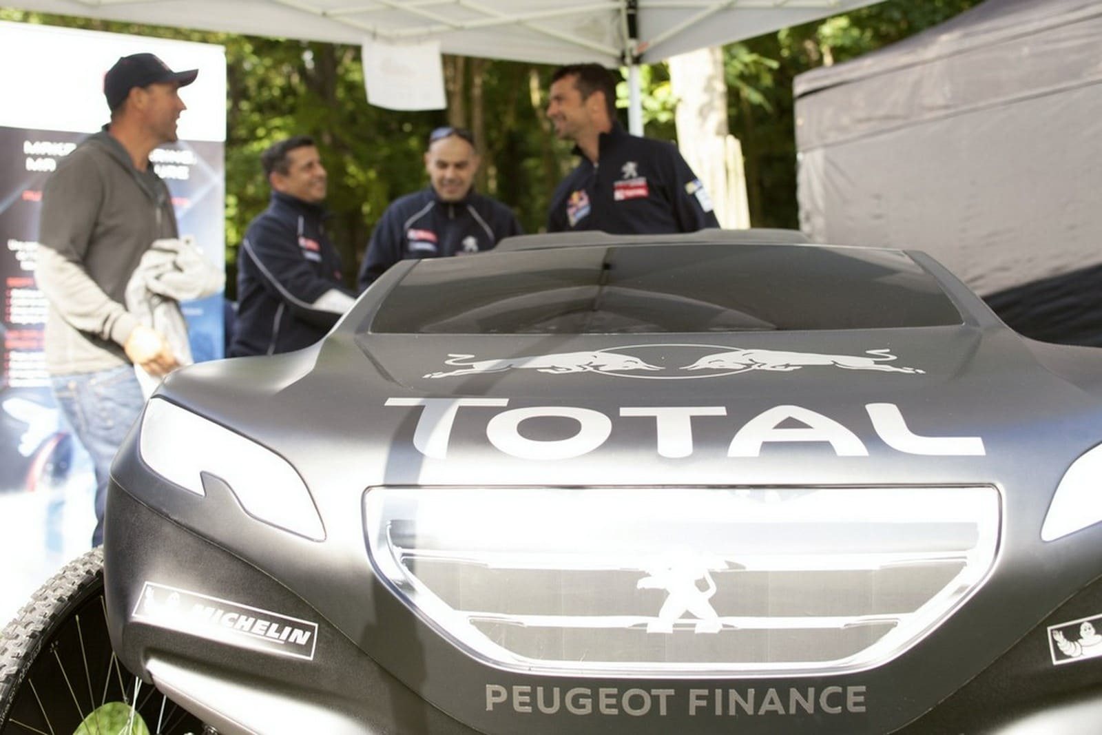 2015 - PEUGEOT 2008 DKR, foto 58