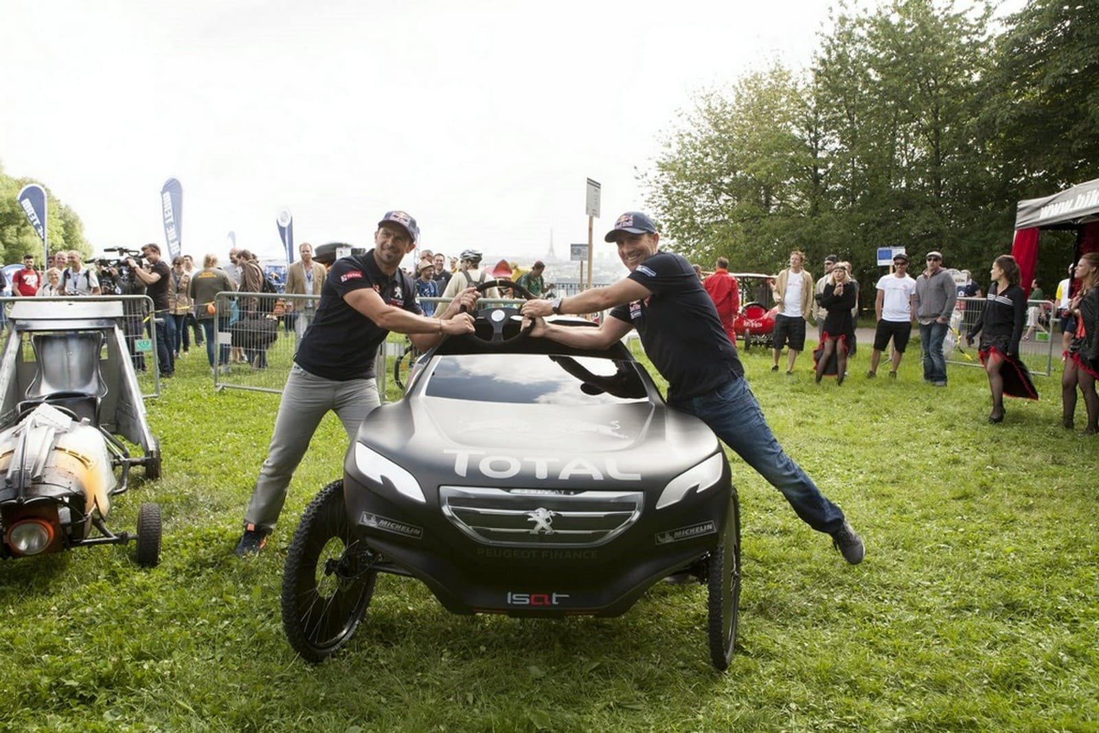 2015 - PEUGEOT 2008 DKR, foto 61