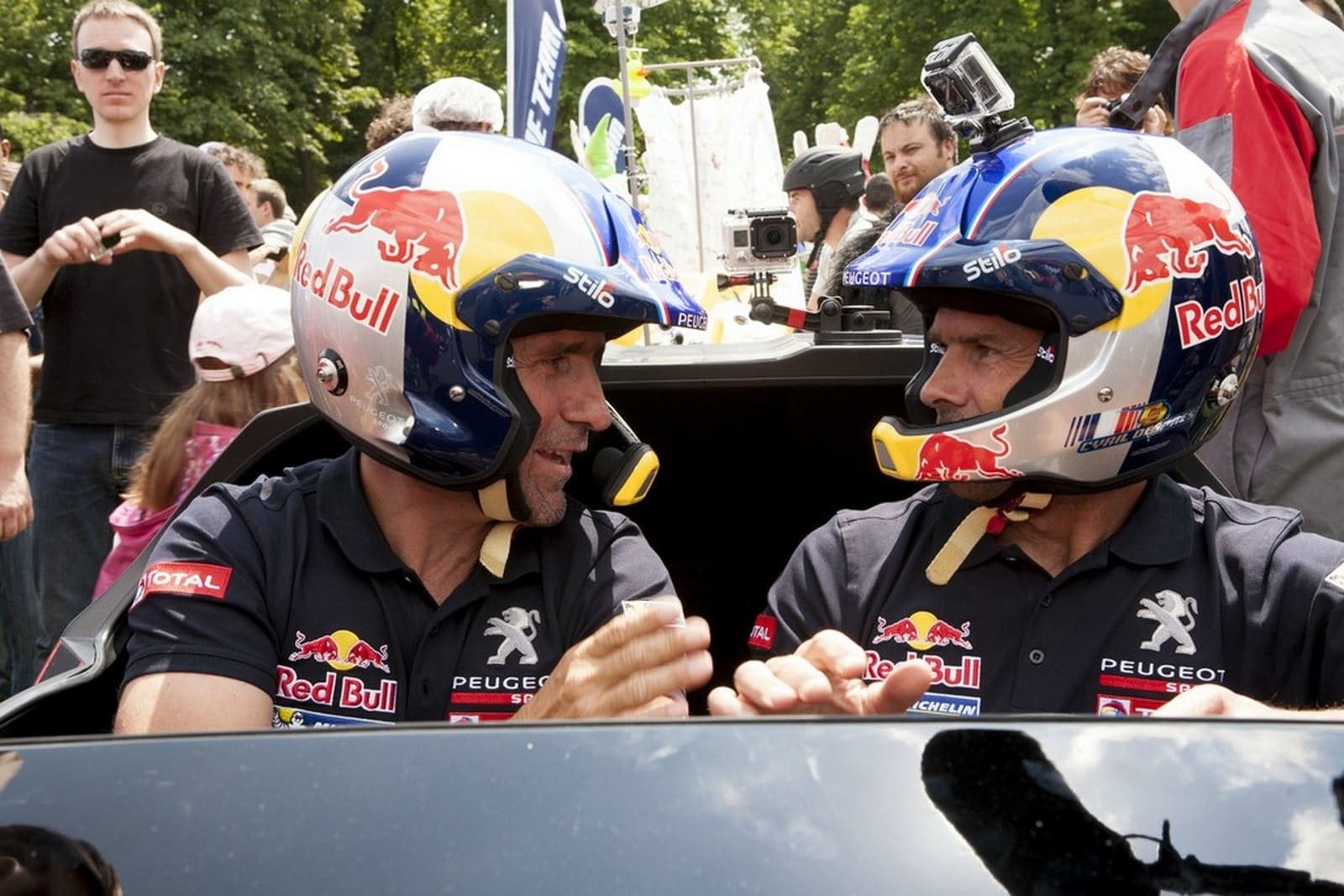 2015 - PEUGEOT 2008 DKR, foto 63