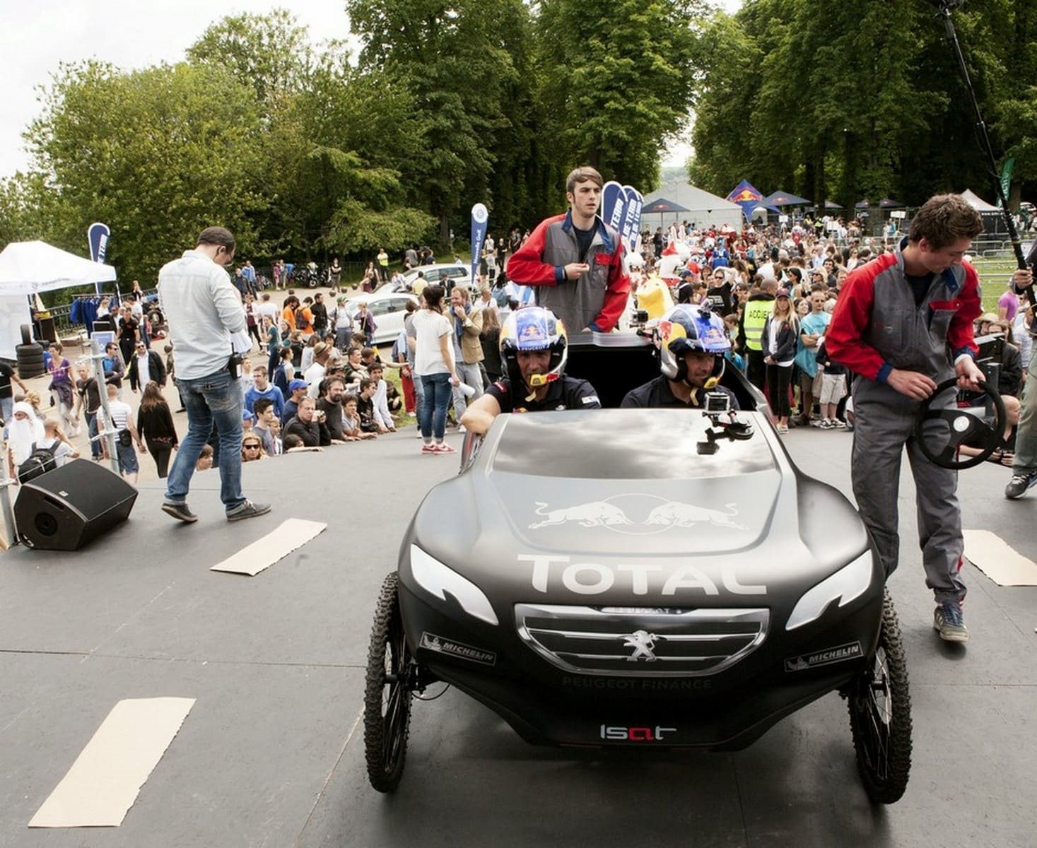 2015 - PEUGEOT 2008 DKR, foto 65