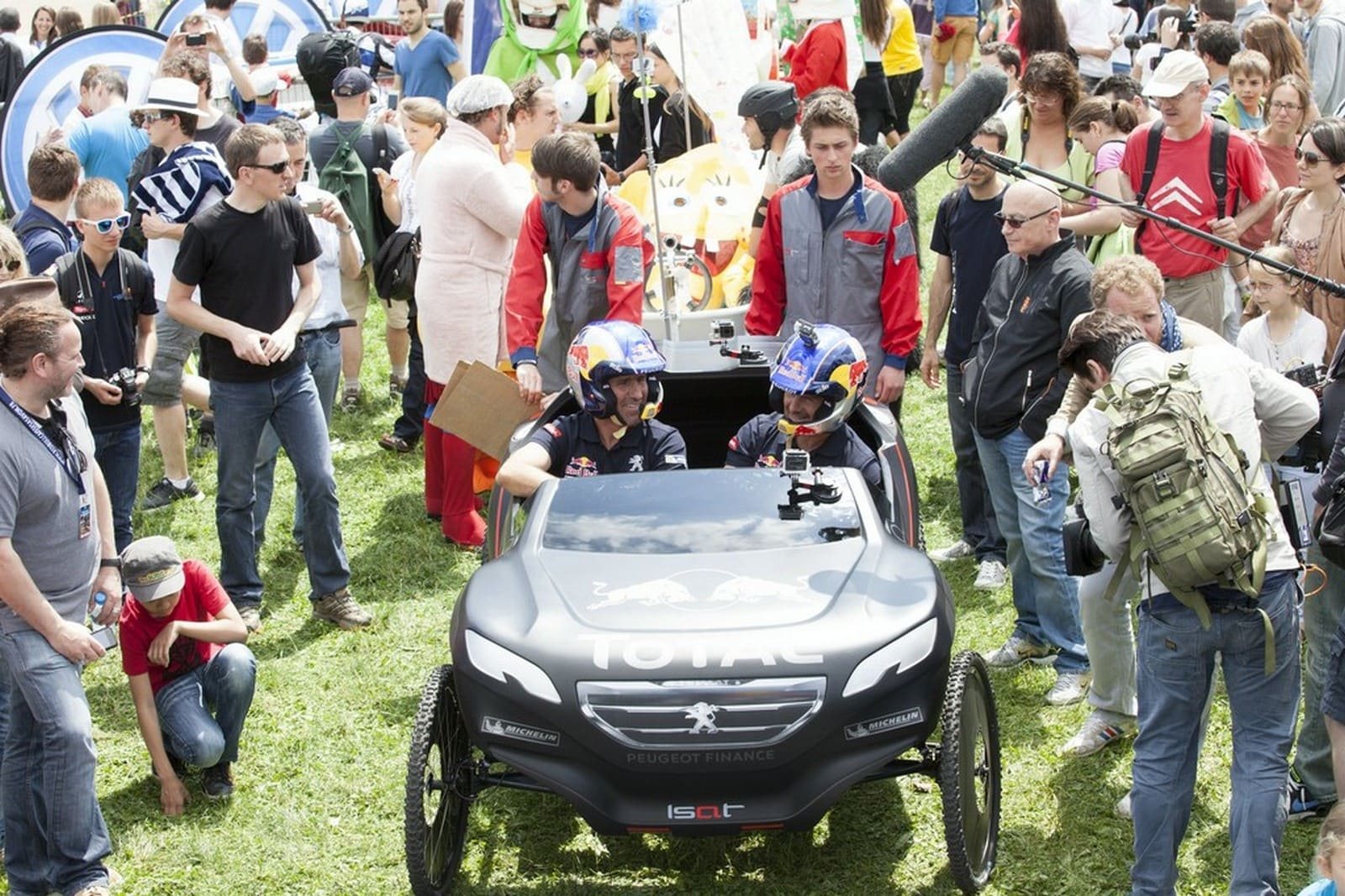 2015 - PEUGEOT 2008 DKR, foto 67