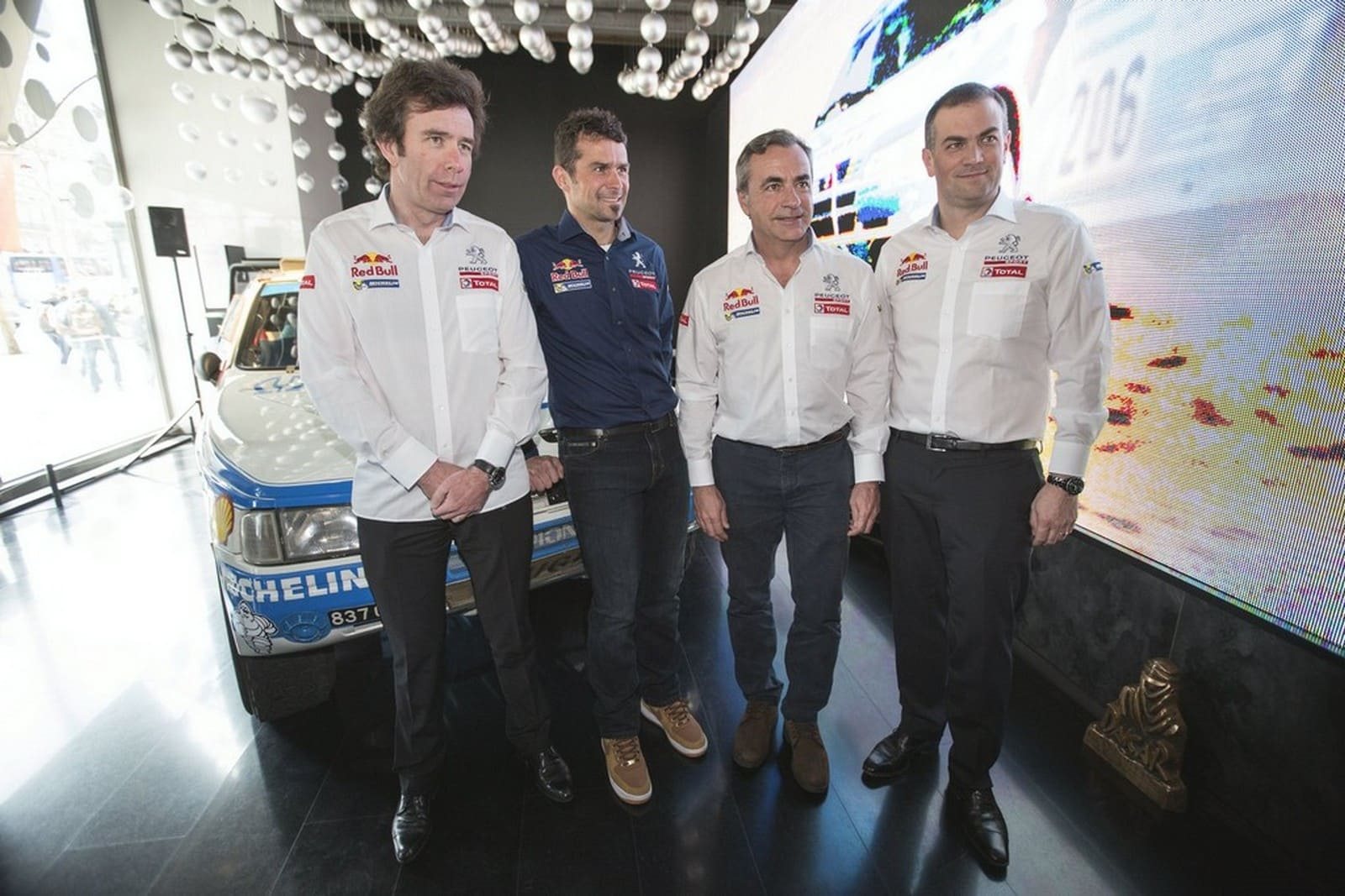 2015 - PEUGEOT 2008 DKR, foto 76