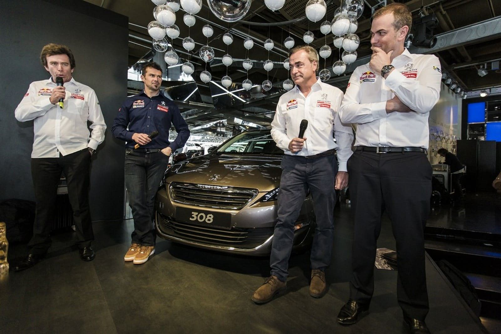 2015 - PEUGEOT 2008 DKR, foto 82