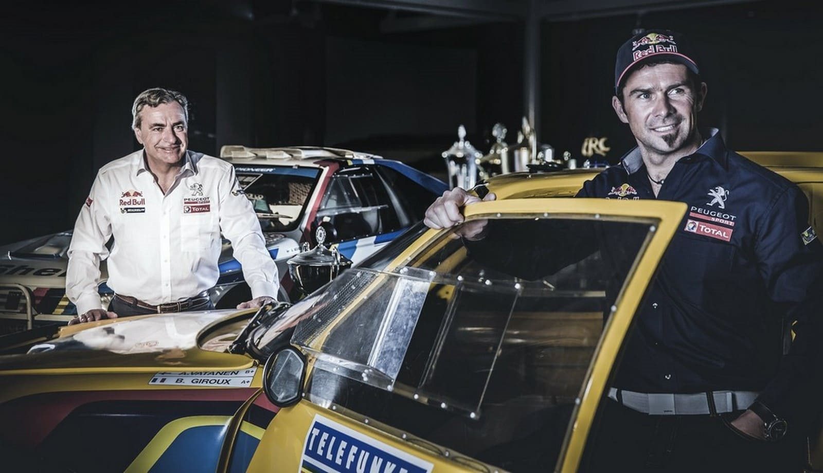 2015 - PEUGEOT 2008 DKR, foto 83