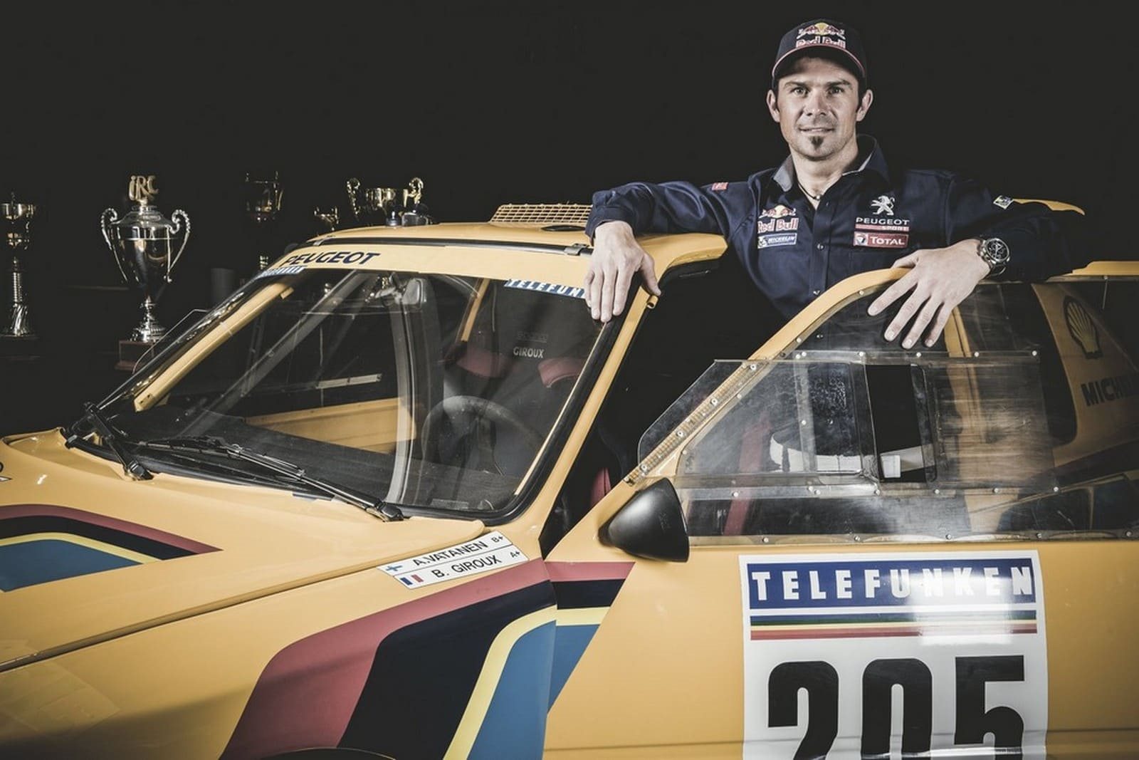 2015 - PEUGEOT 2008 DKR, foto 96