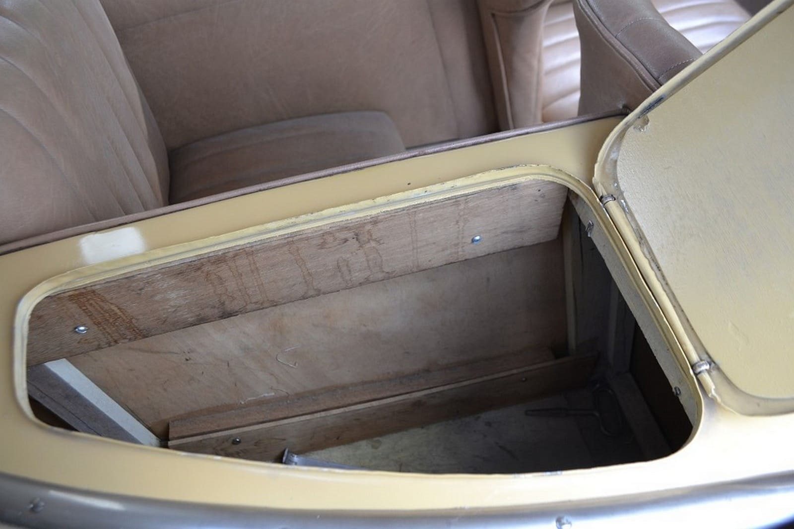 1924 - CITROËN 5HP TYPE C CABRIOLET BEIGE, foto 28