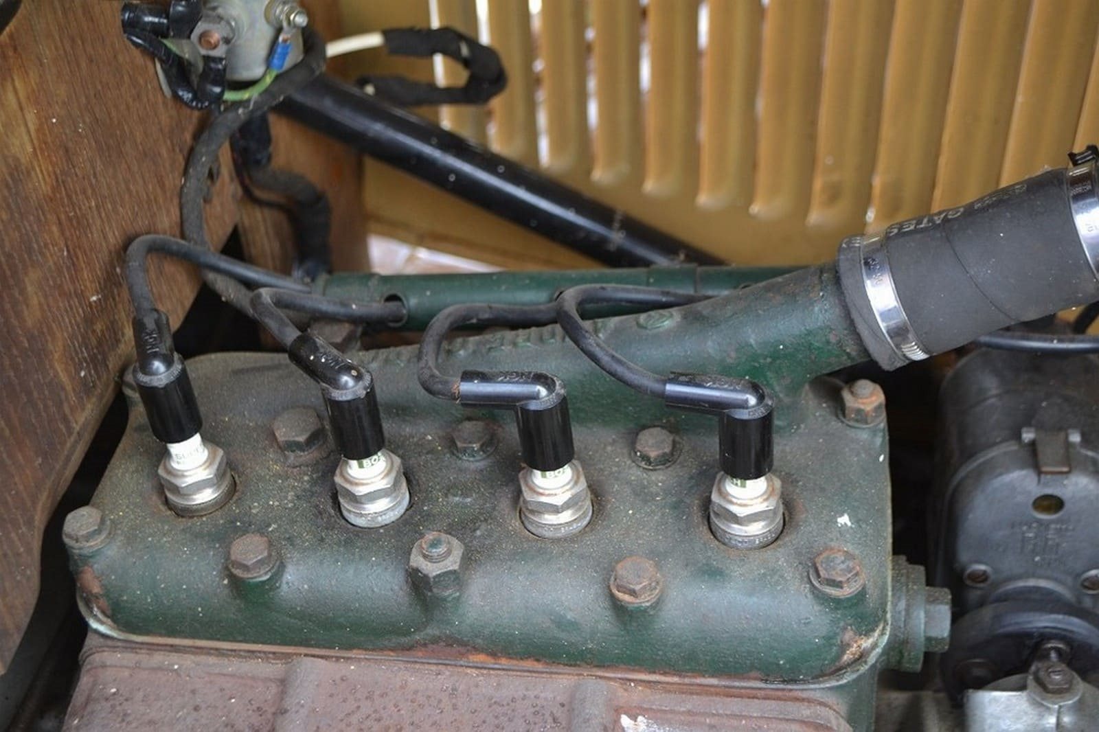 1924 - CITROËN 5HP TYPE C CABRIOLET BEIGE, foto 30