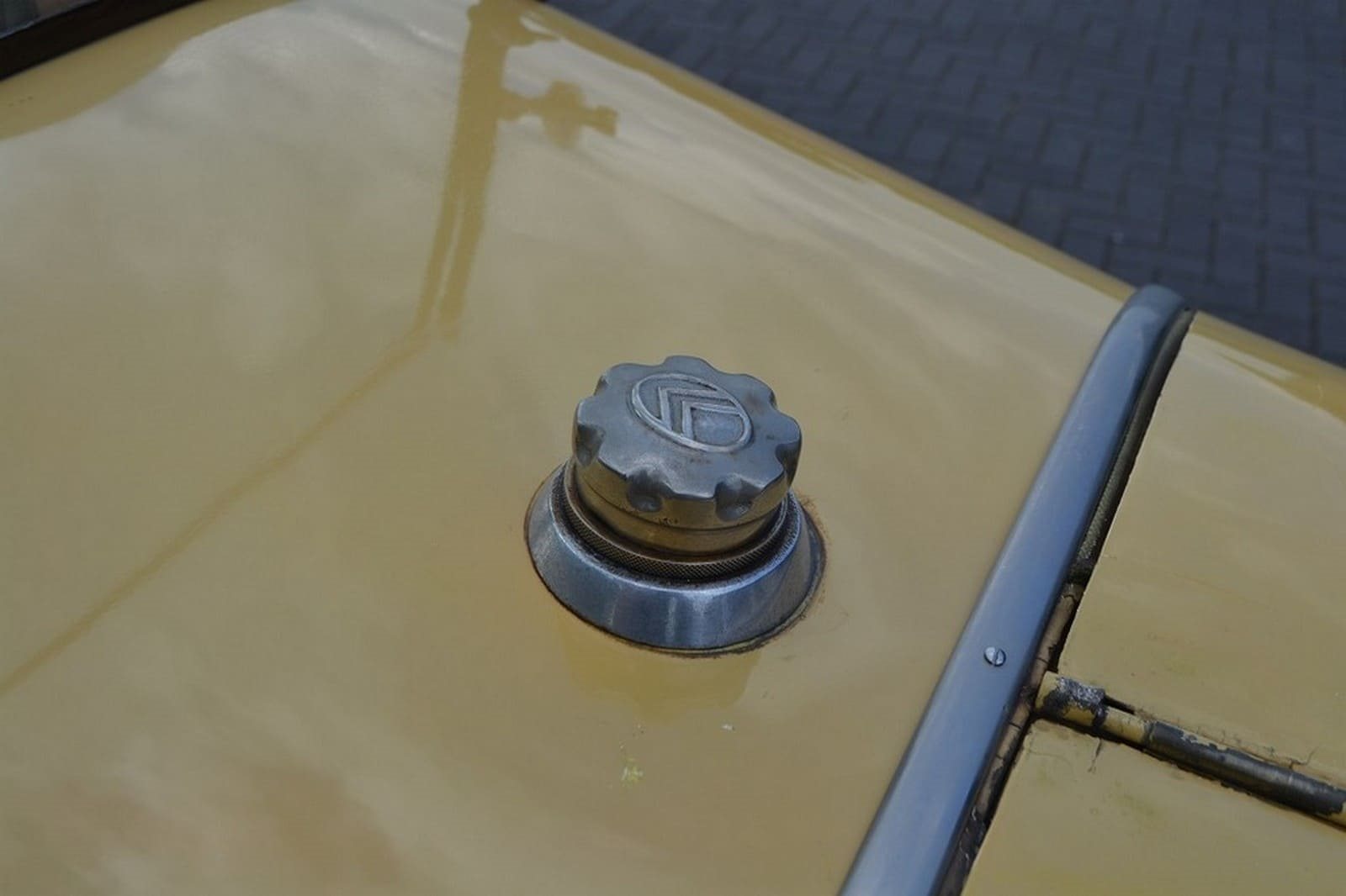 1924 - CITROËN 5HP TYPE C CABRIOLET BEIGE, foto 37