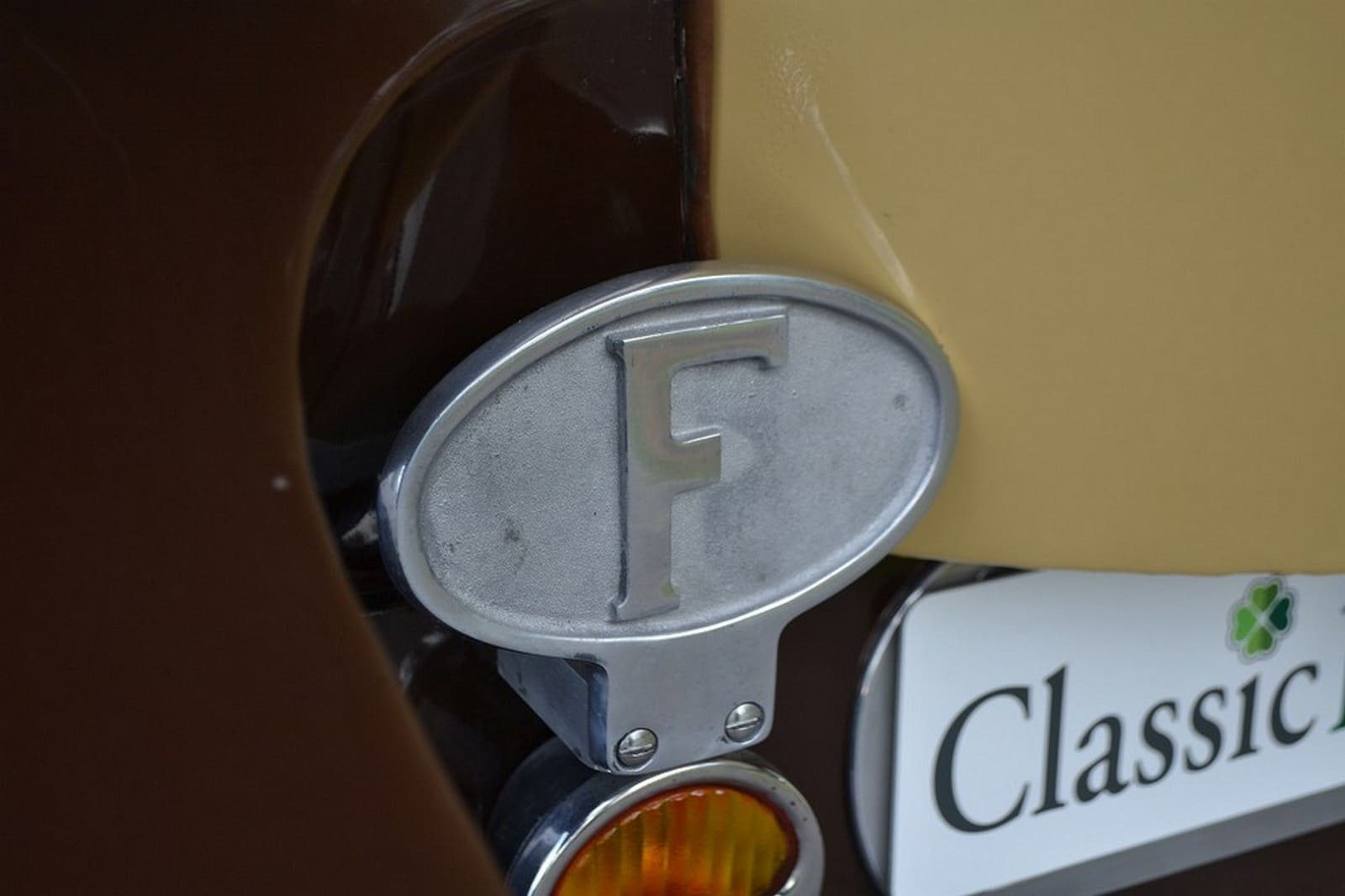 1924 - CITROËN 5HP TYPE C CABRIOLET BEIGE, foto 39