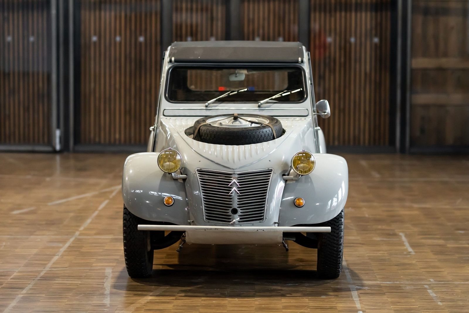 1961 - CITROËN 2CV SAHARA 4X4, foto 7