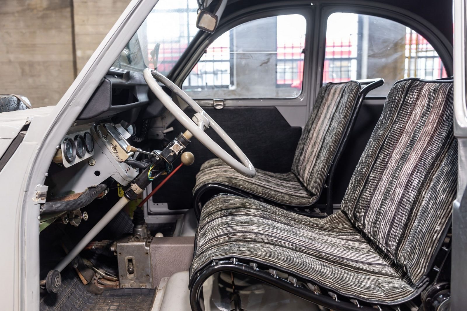 1961 - CITROËN 2CV SAHARA 4X4, foto 9