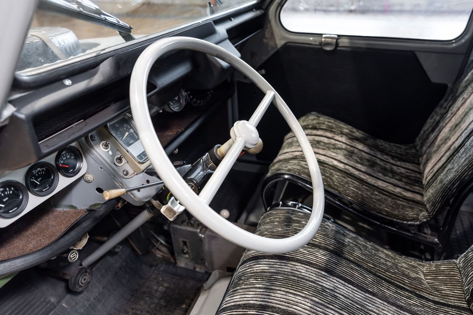 1961 - CITROËN 2CV SAHARA 4X4, foto 11