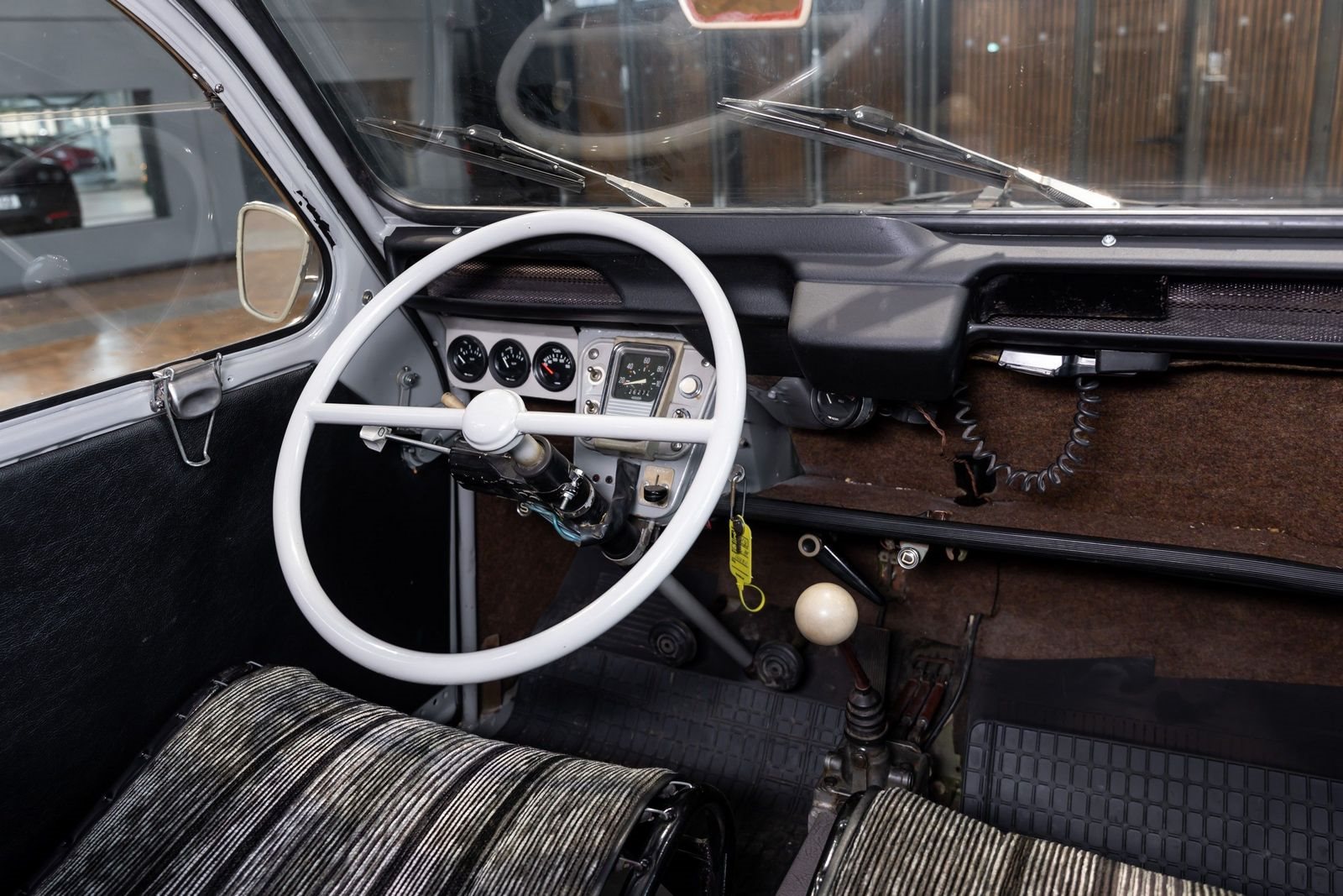 1961 - CITROËN 2CV SAHARA 4X4, foto 12