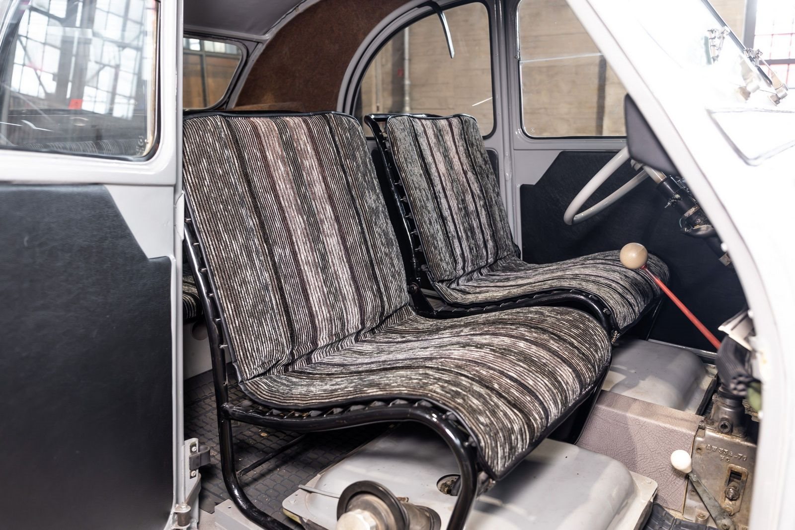 1961 - CITROËN 2CV SAHARA 4X4, foto 19