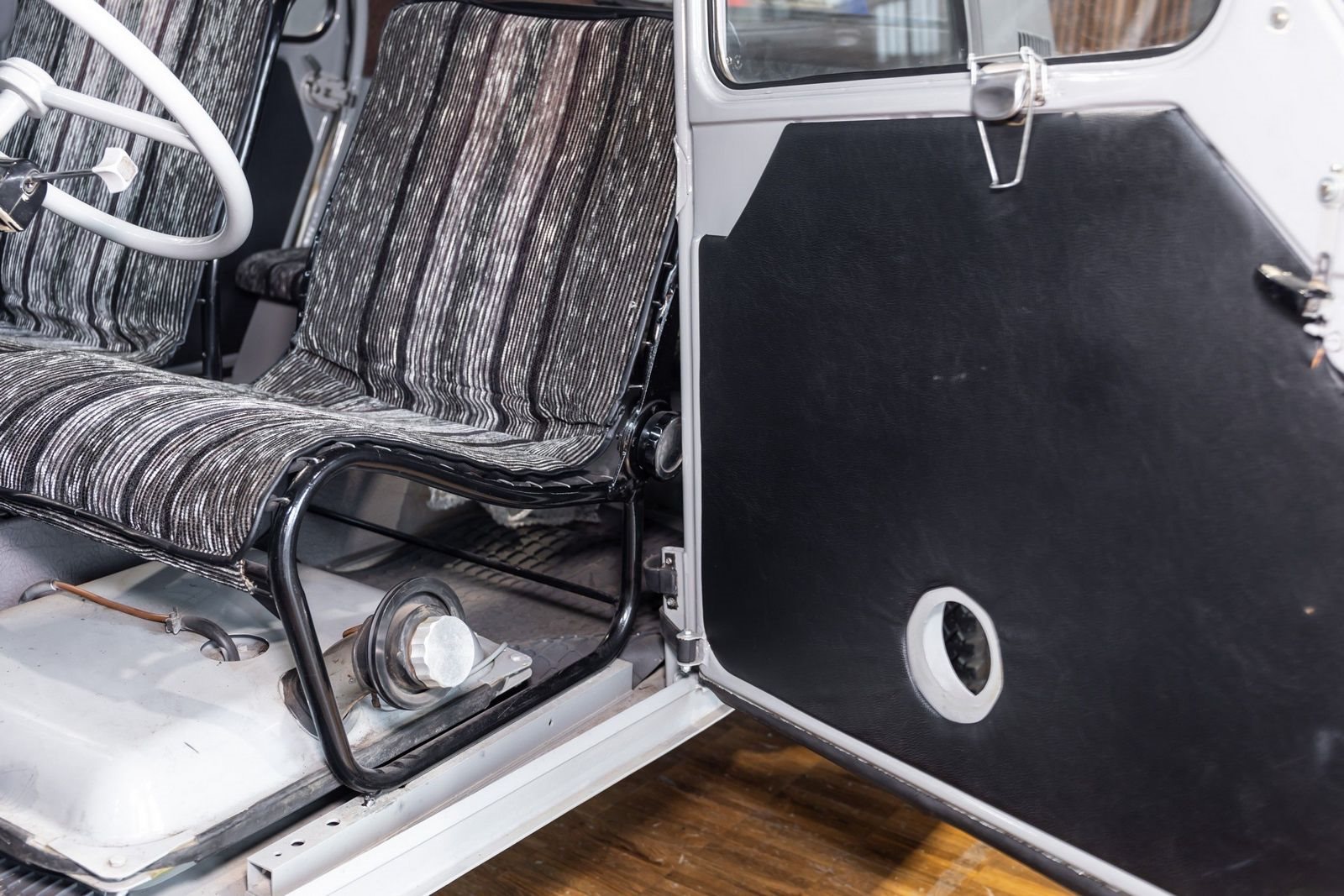 1961 - CITROËN 2CV SAHARA 4X4, foto 21