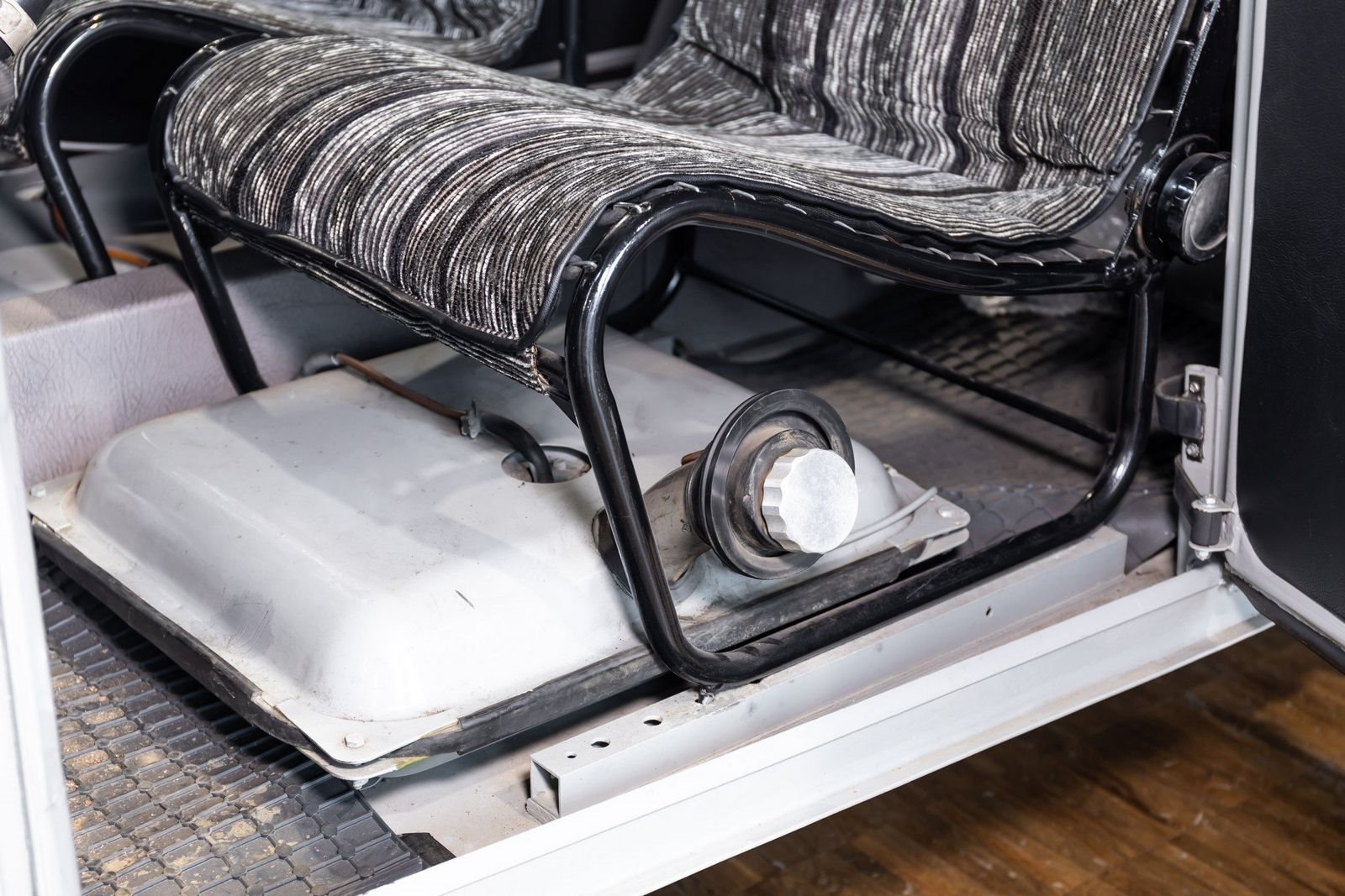1961 - CITROËN 2CV SAHARA 4X4, foto 22