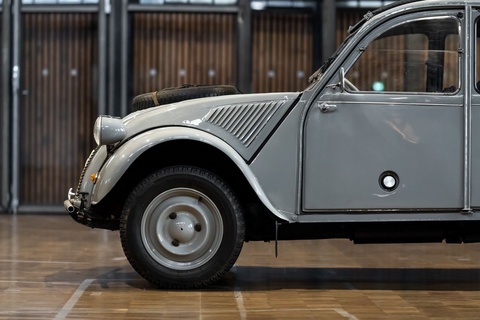 1961 - CITROËN 2CV SAHARA 4X4, foto 35