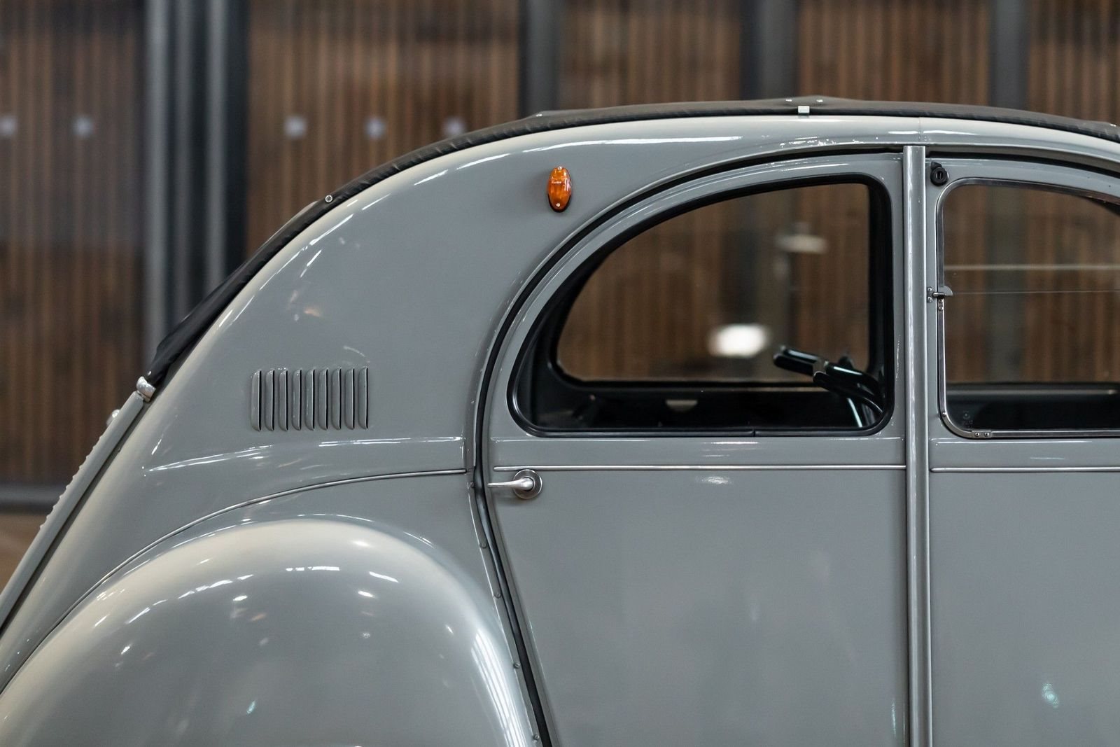 1961 - CITROËN 2CV SAHARA 4X4, foto 37