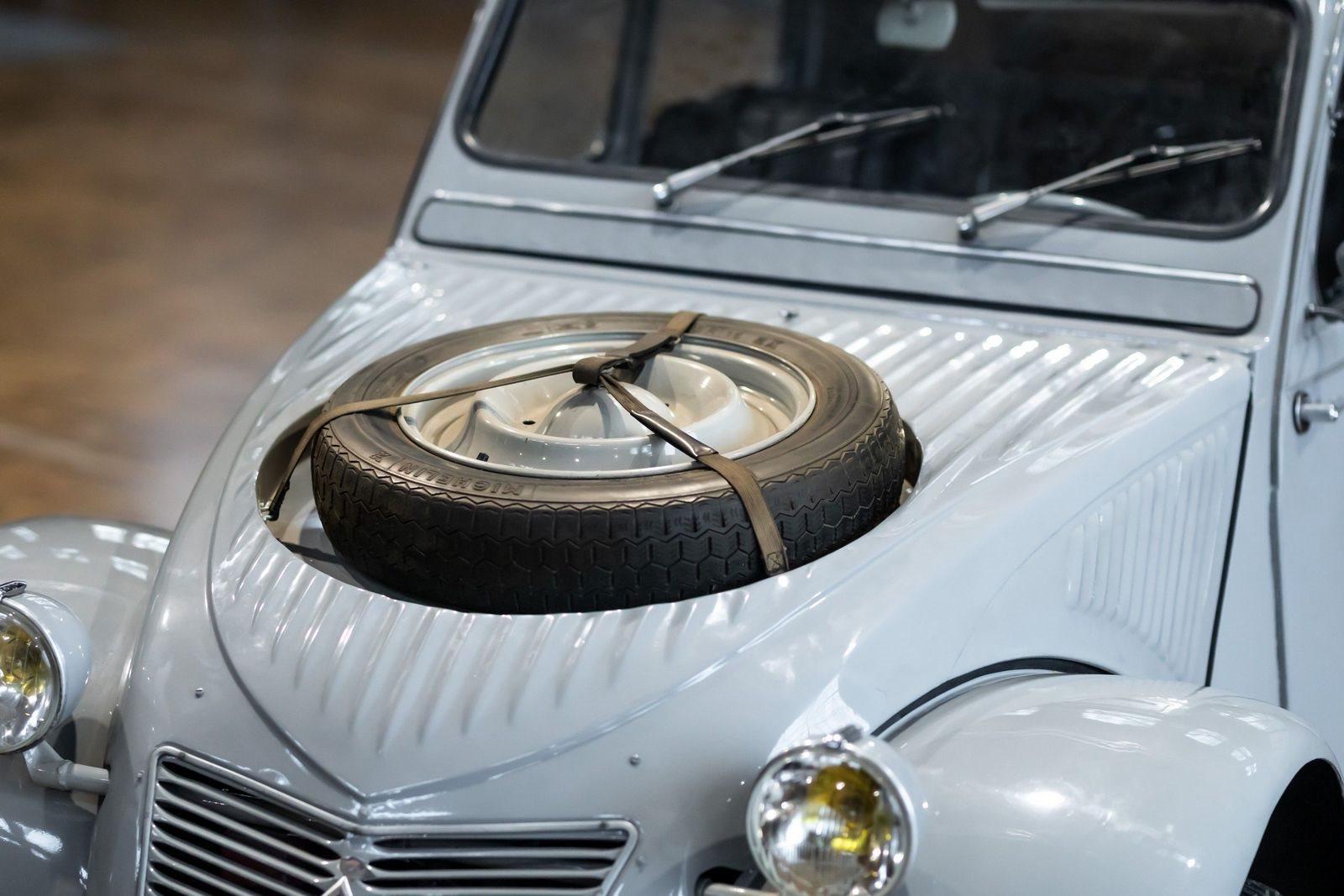1961 - CITROËN 2CV SAHARA 4X4, foto 44
