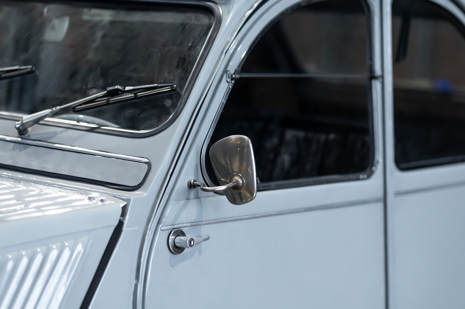 1961 - CITROËN 2CV SAHARA 4X4, foto 46