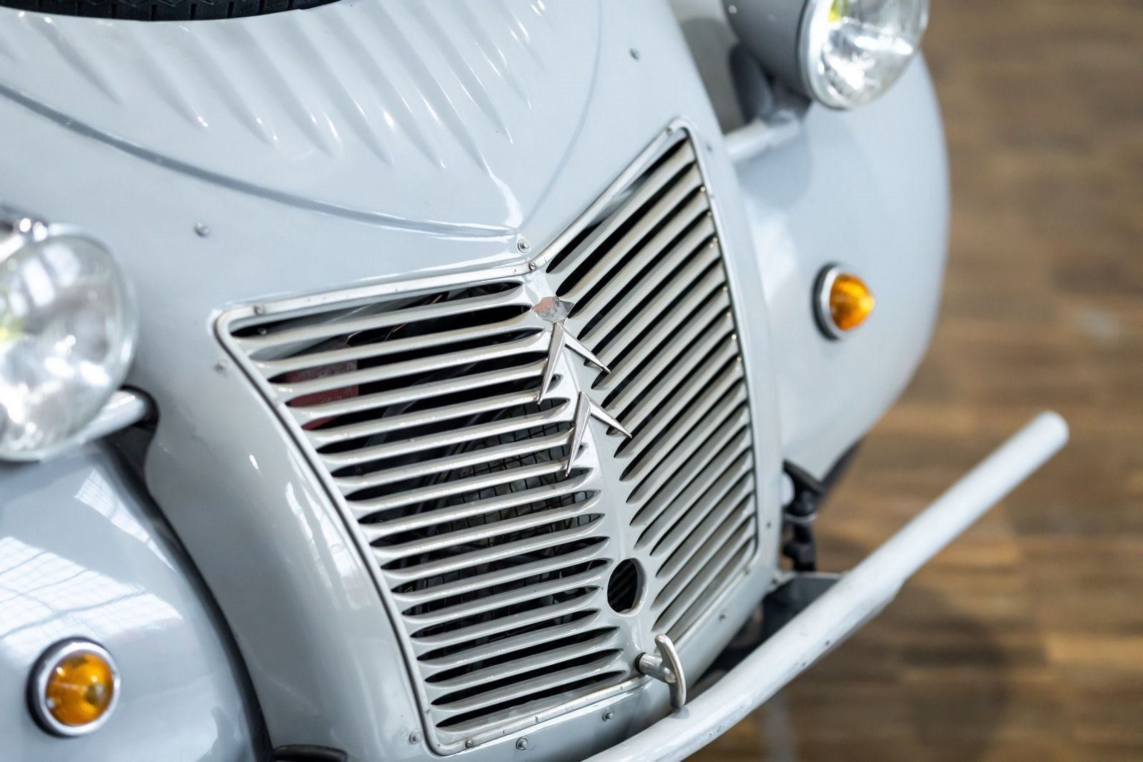 1961 - CITROËN 2CV SAHARA 4X4, foto 47