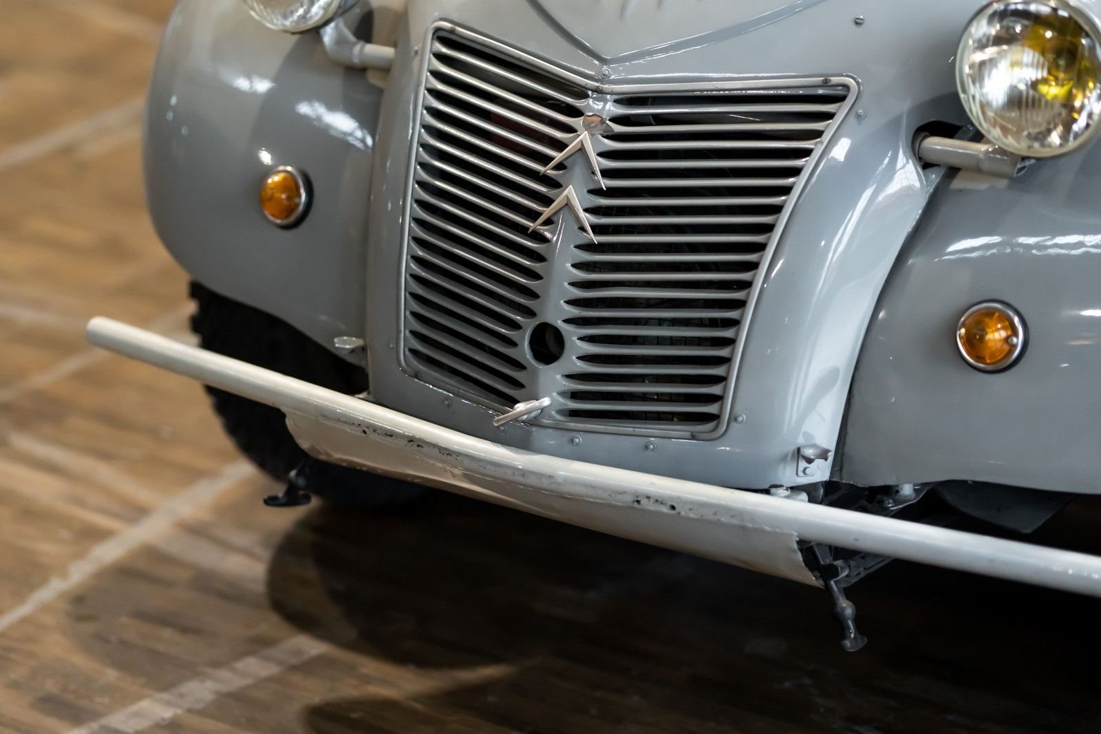 1961 - CITROËN 2CV SAHARA 4X4, foto 48