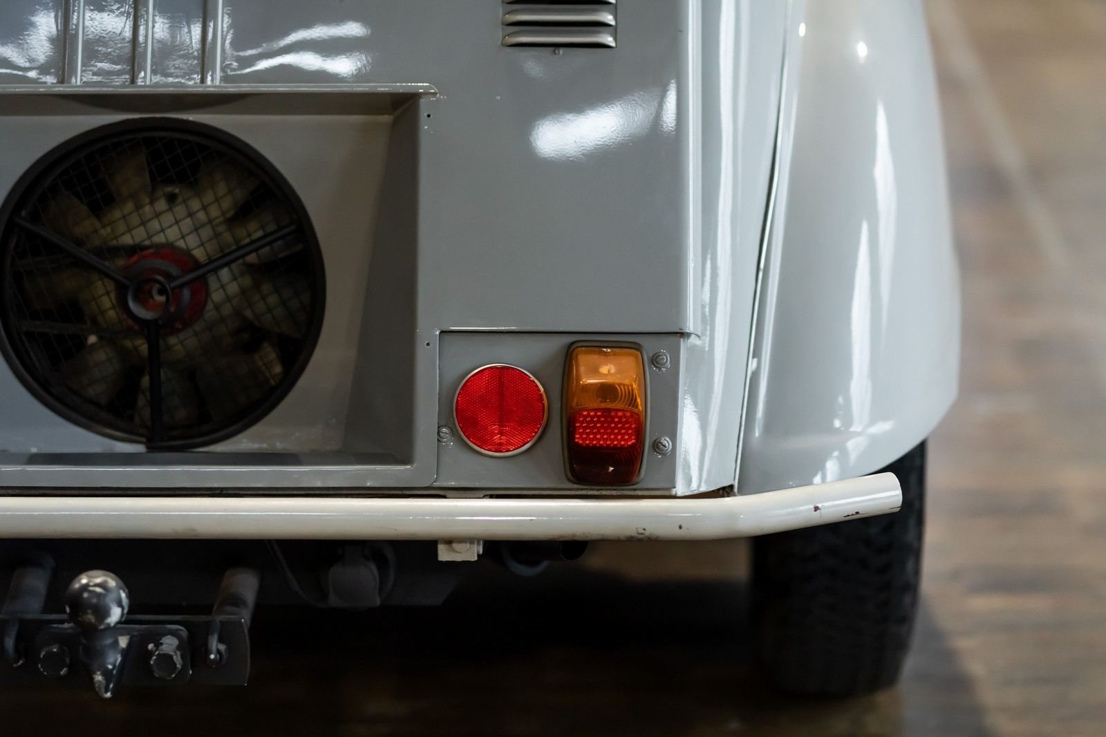 1961 - CITROËN 2CV SAHARA 4X4, foto 51