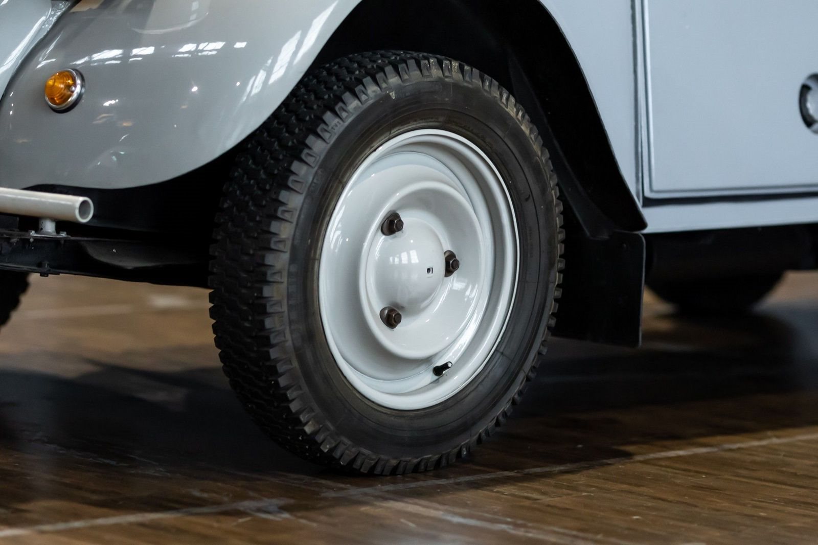 1961 - CITROËN 2CV SAHARA 4X4, foto 53