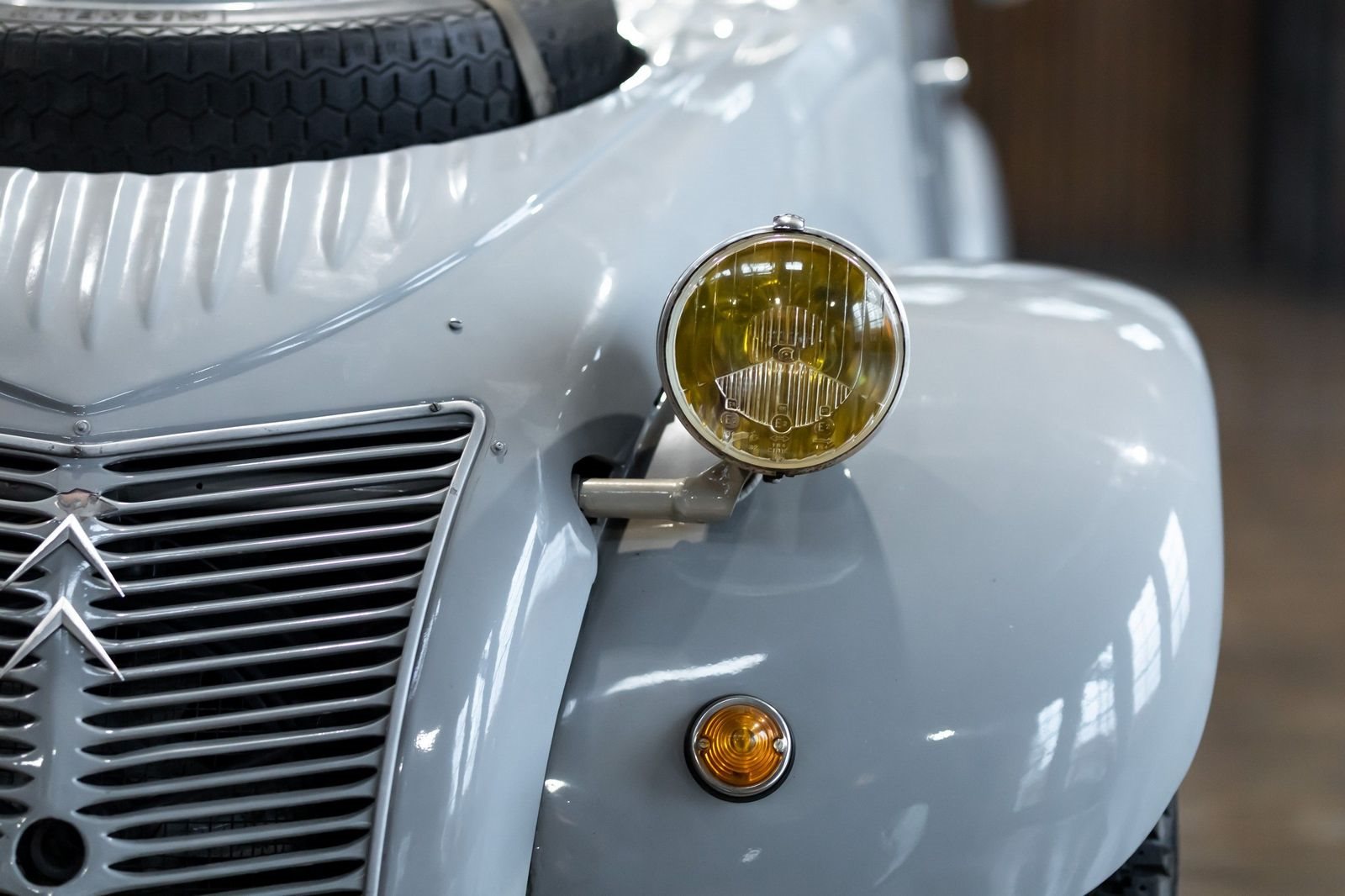 1961 - CITROËN 2CV SAHARA 4X4, foto 54