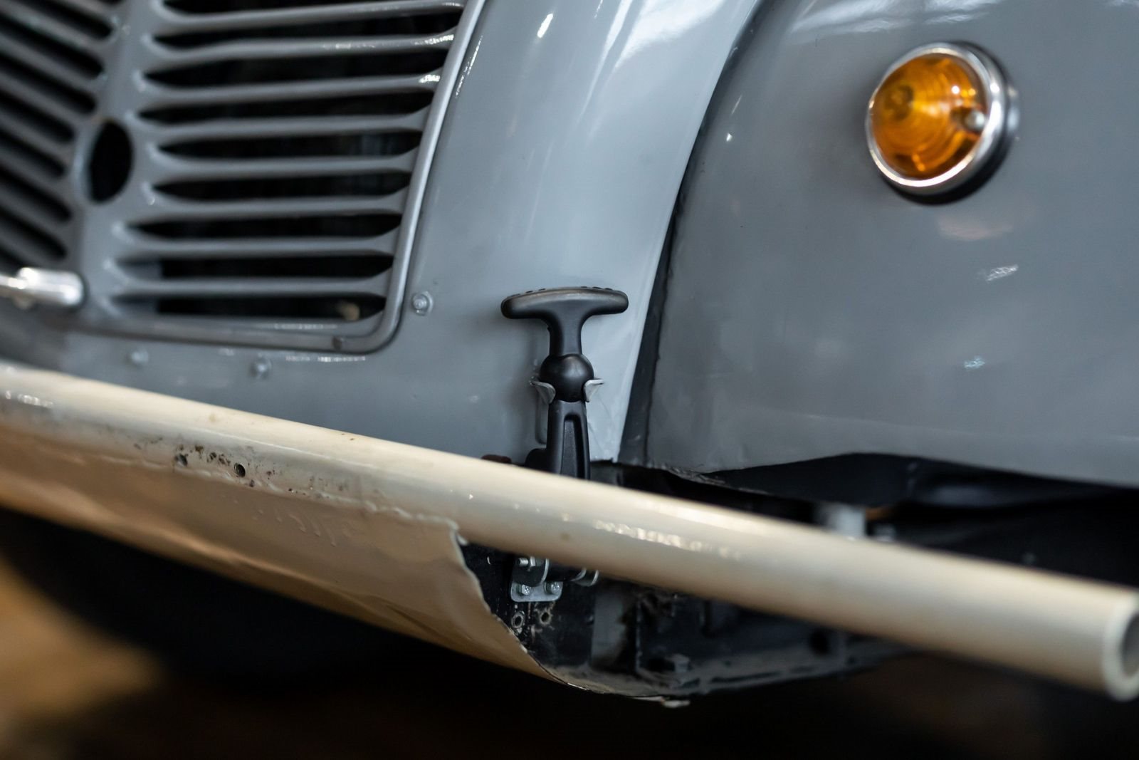 1961 - CITROËN 2CV SAHARA 4X4, foto 57