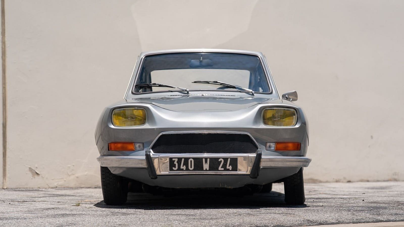 1970 - CITROËN M35 CONCEPT, foto 4