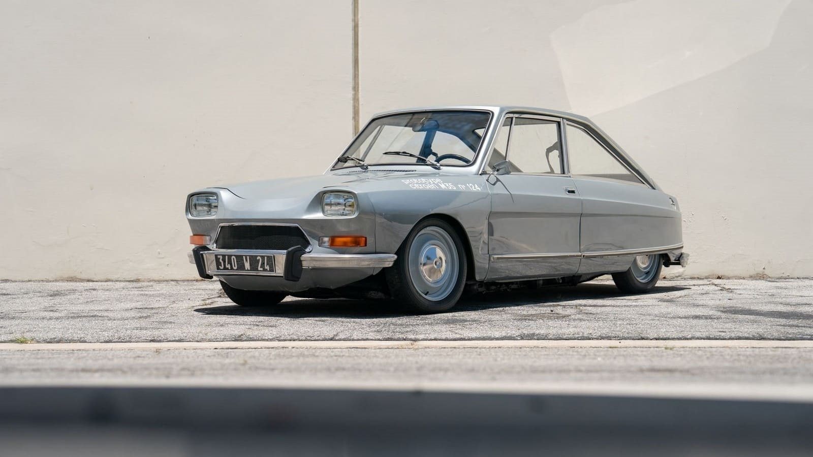 1970 - CITROËN M35 CONCEPT, foto 5