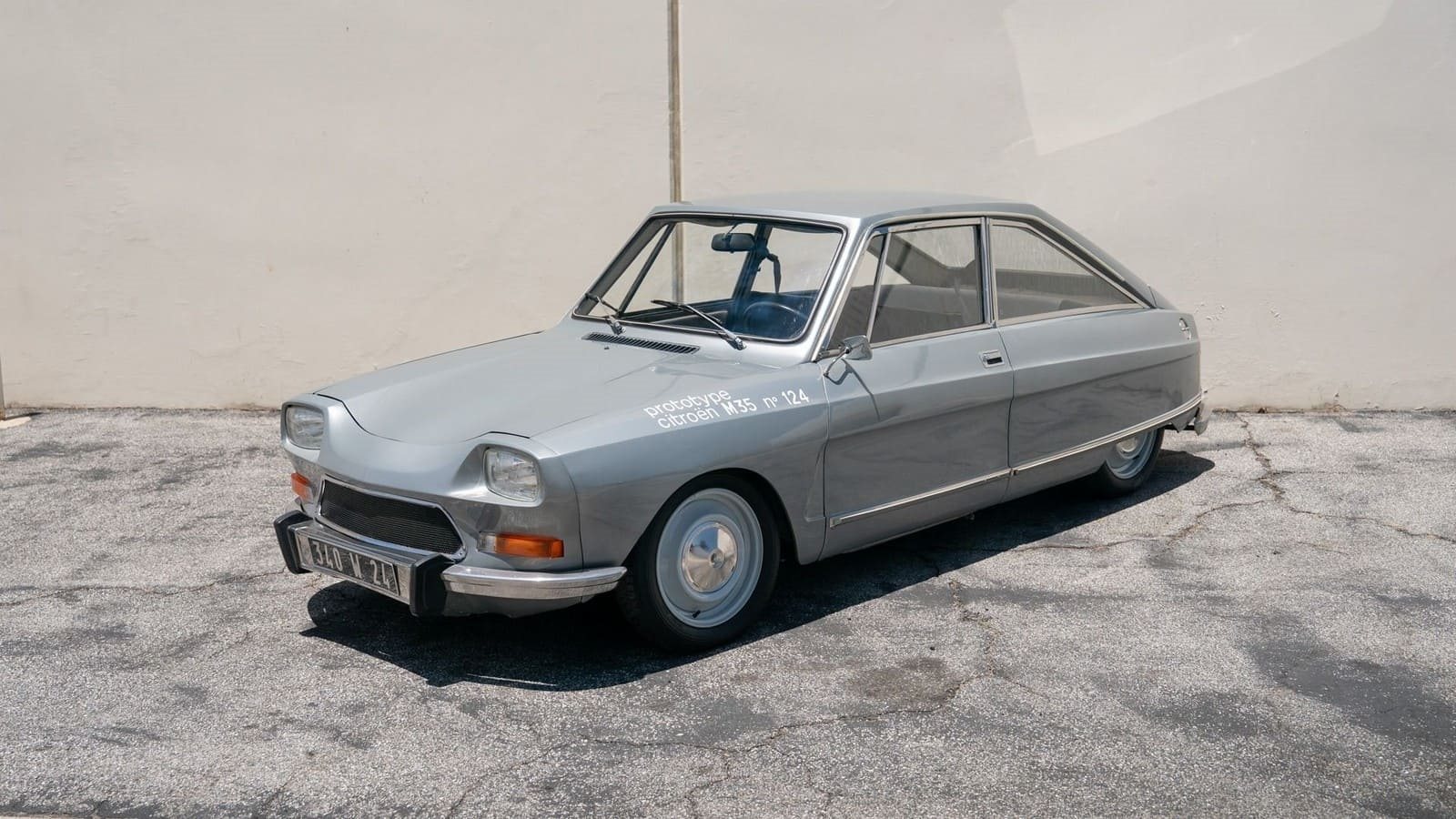 1970 - CITROËN M35 CONCEPT, foto 6
