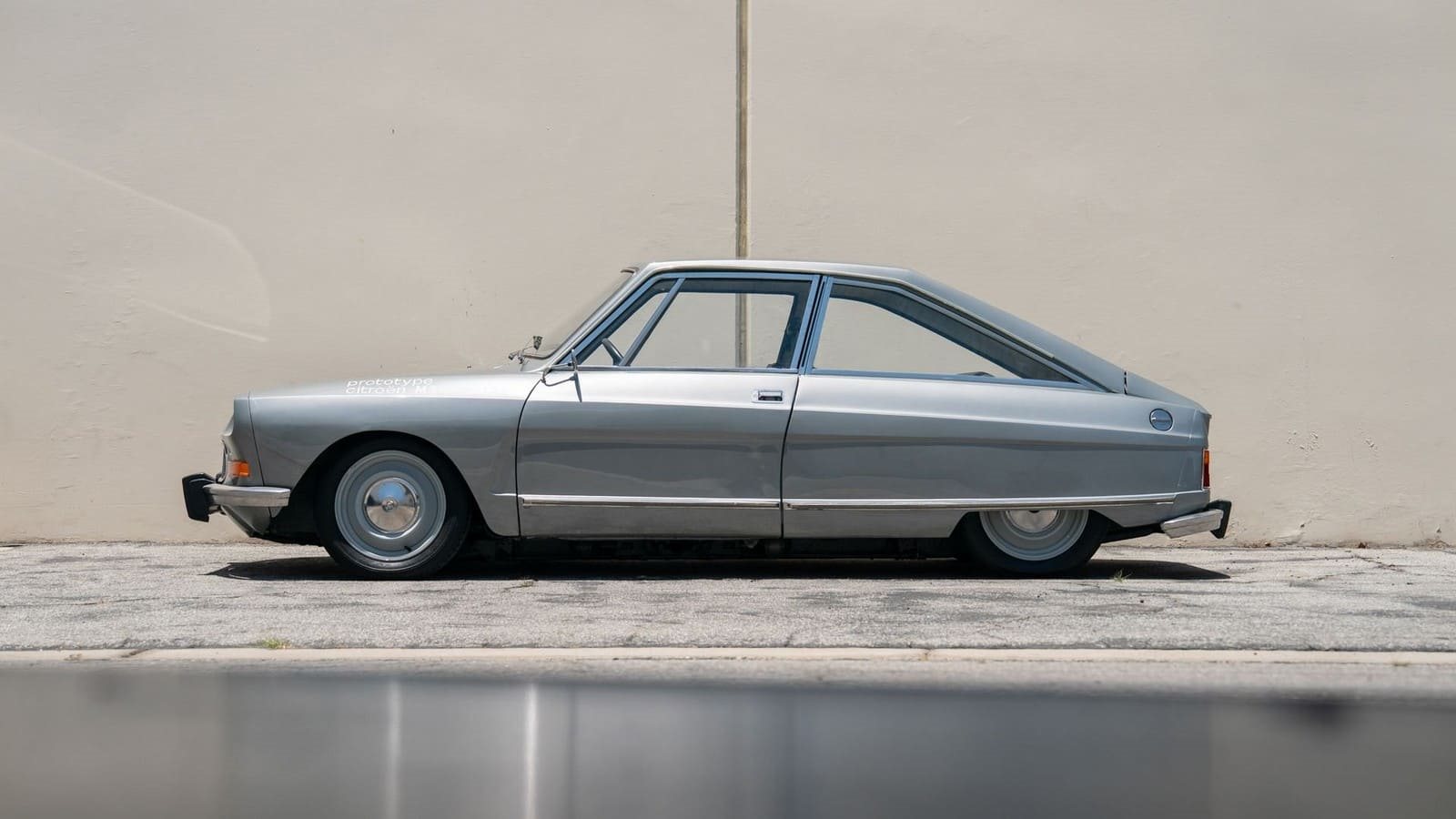 1970 - CITROËN M35 CONCEPT, foto 7