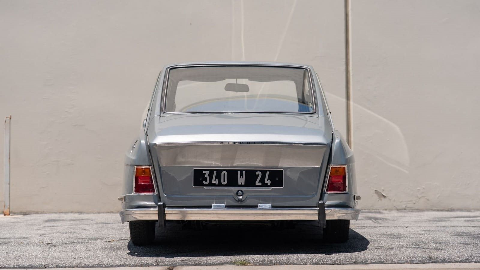 1970 - CITROËN M35 CONCEPT, foto 9