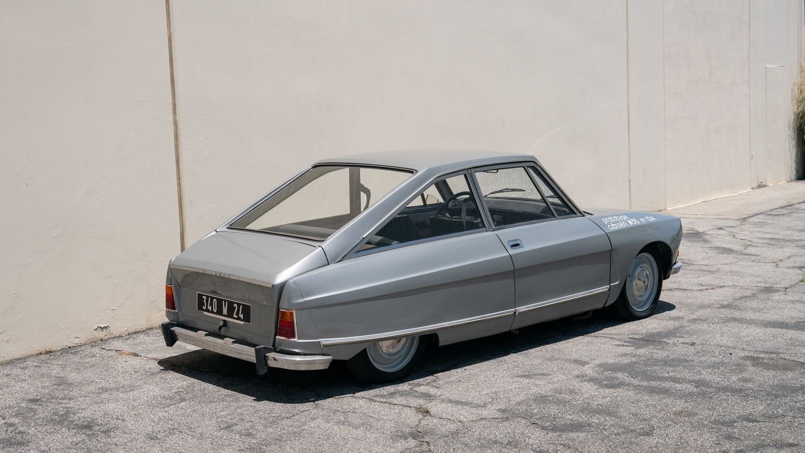 1970 - CITROËN M35 CONCEPT, foto 11